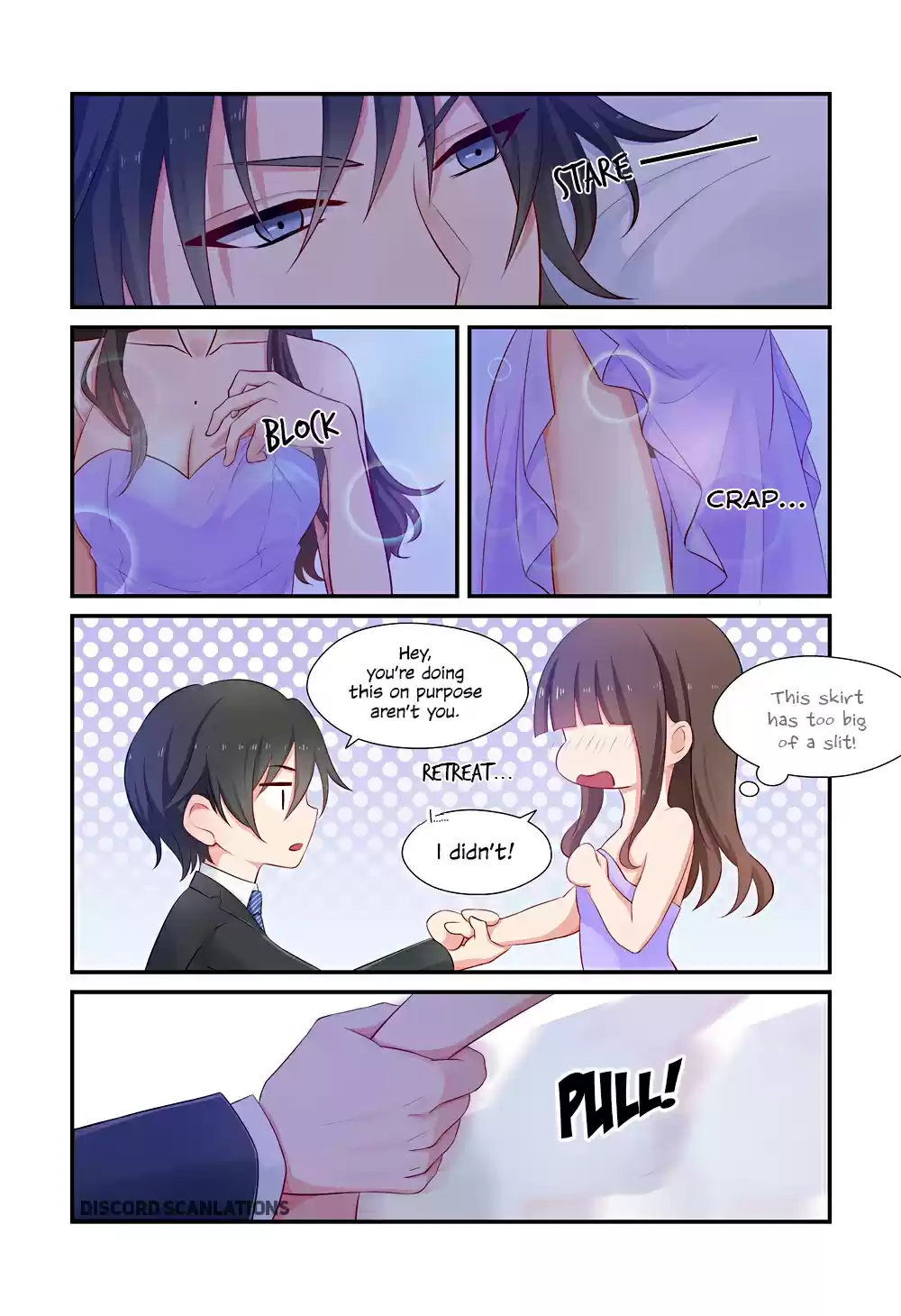 Zhiran Chenghun Ch.17