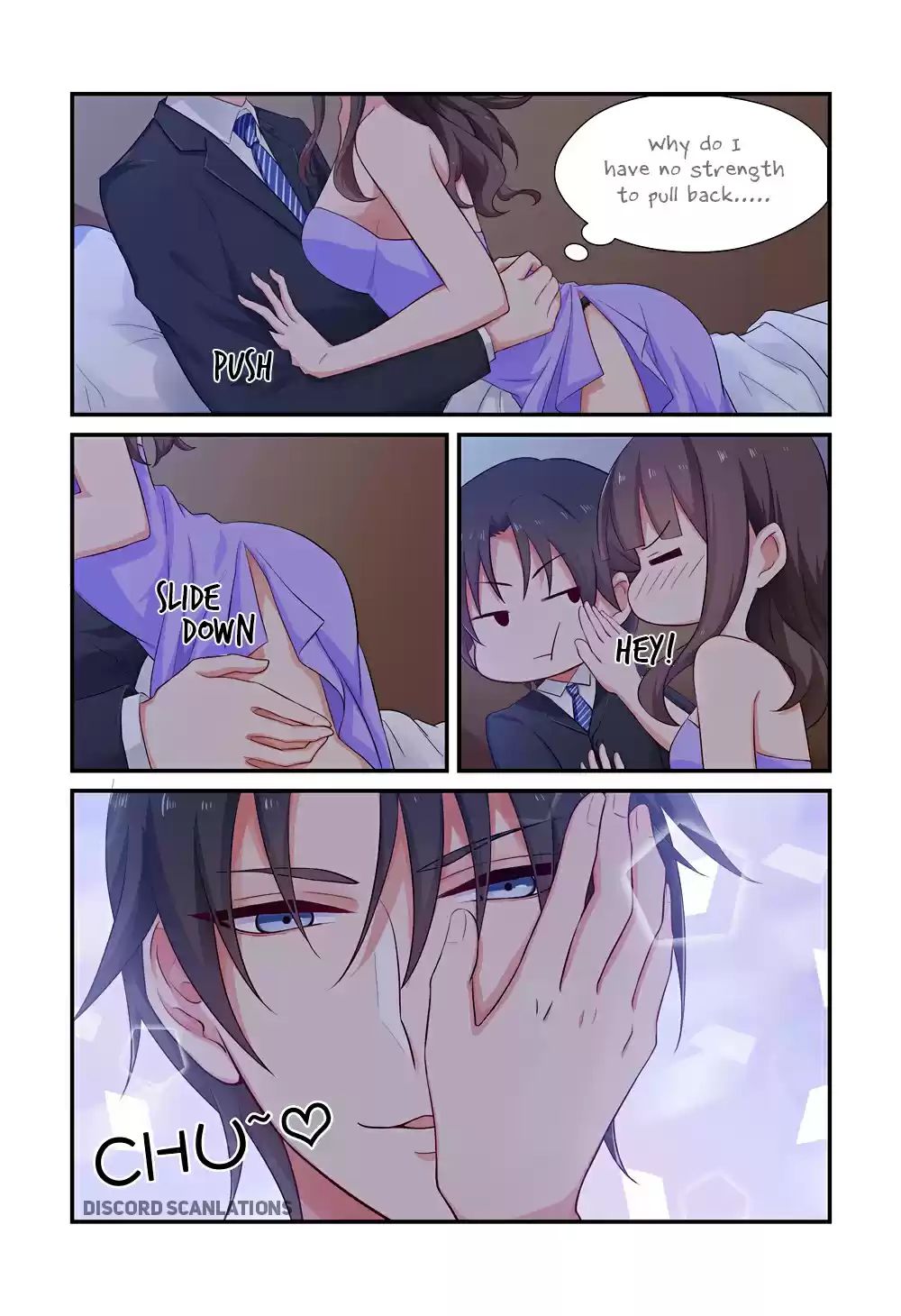 Zhiran Chenghun Ch.17