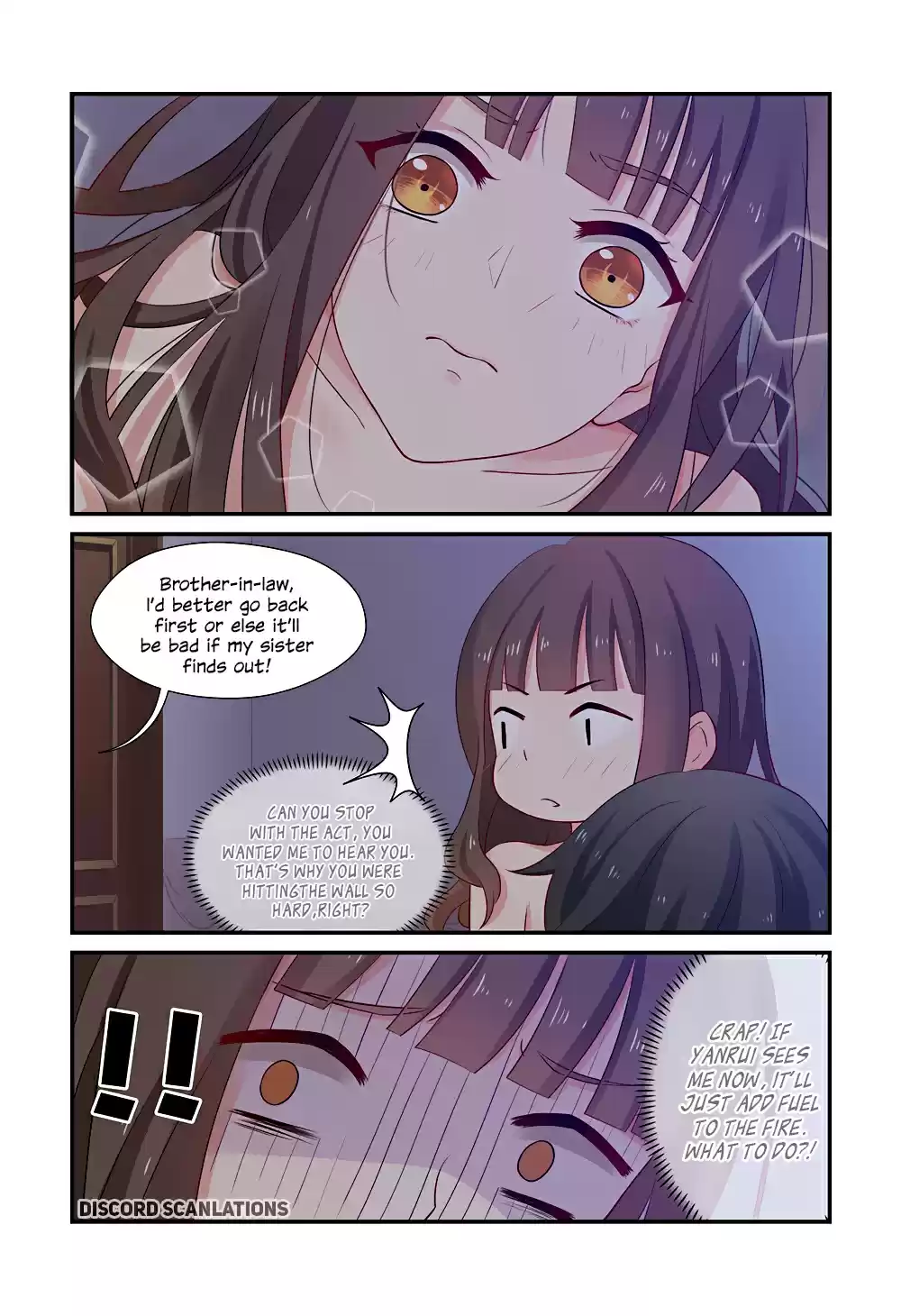 Zhiran Chenghun Ch.17