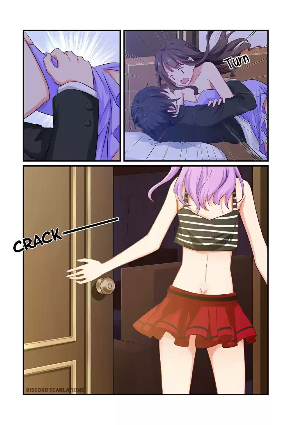 Zhiran Chenghun Ch.18