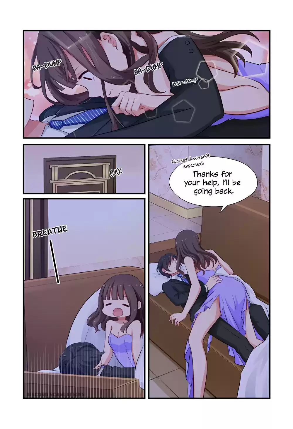 Zhiran Chenghun Ch.18