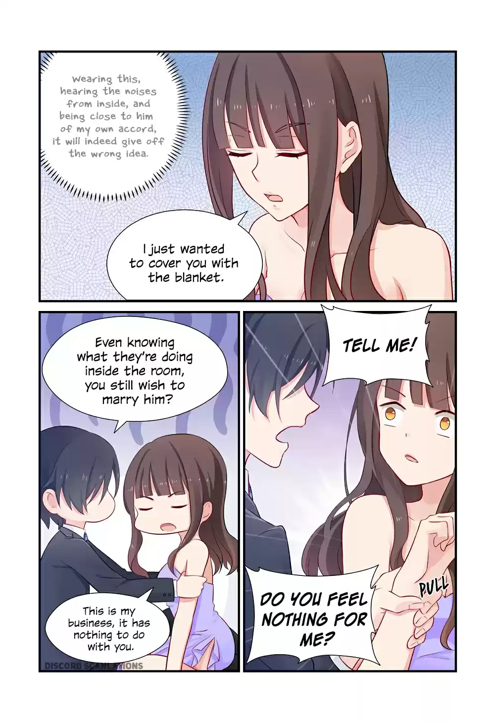 Zhiran Chenghun Ch.18