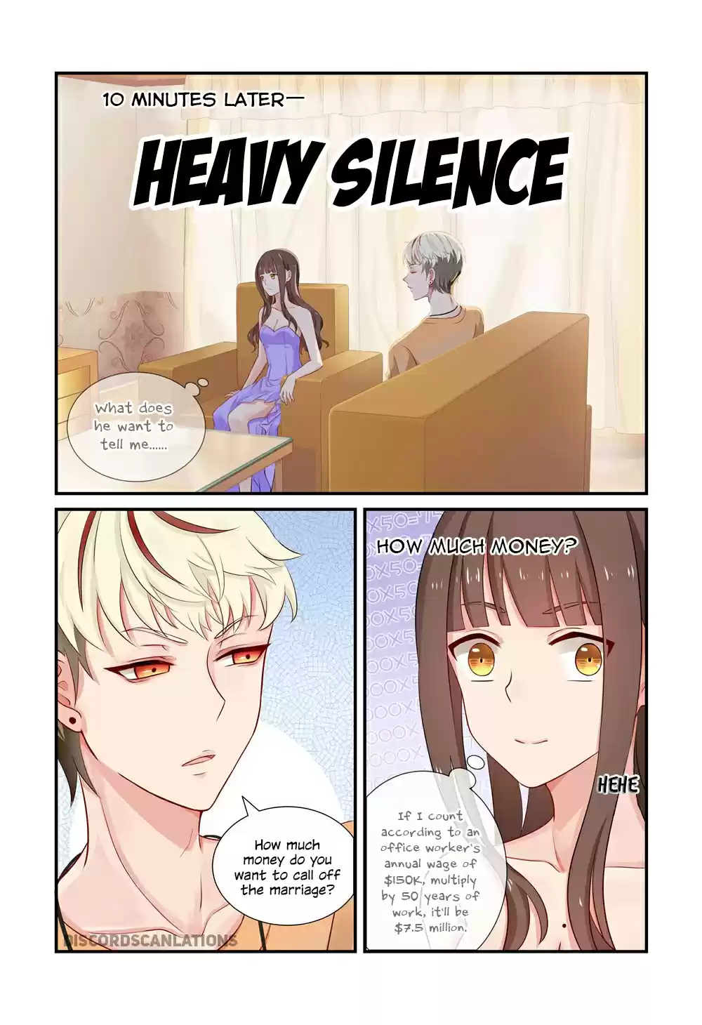 Zhiran Chenghun ch.19