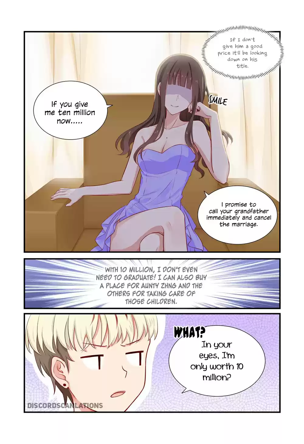 Zhiran Chenghun ch.19