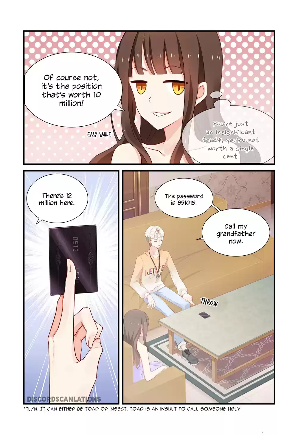 Zhiran Chenghun ch.19