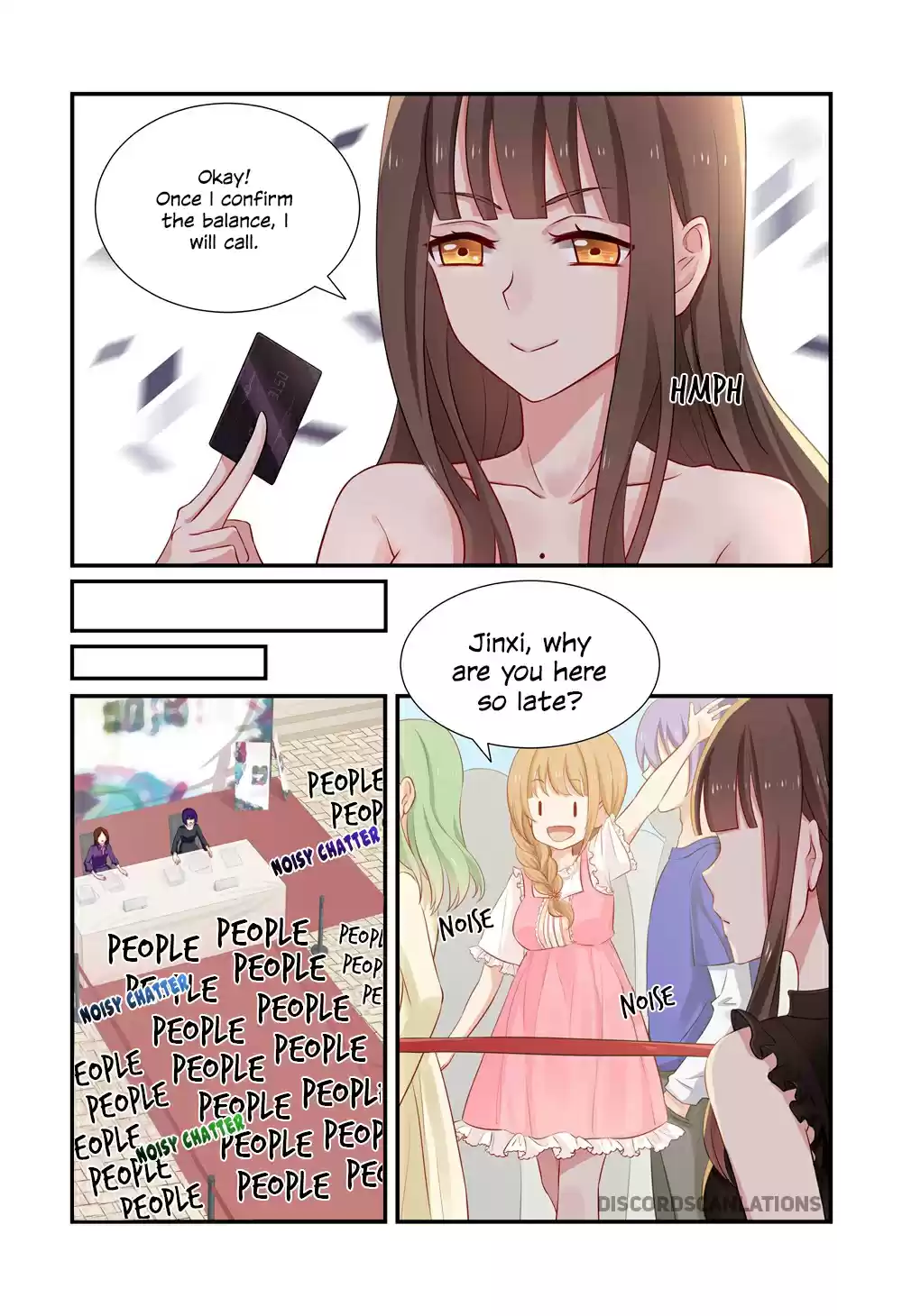 Zhiran Chenghun ch.19