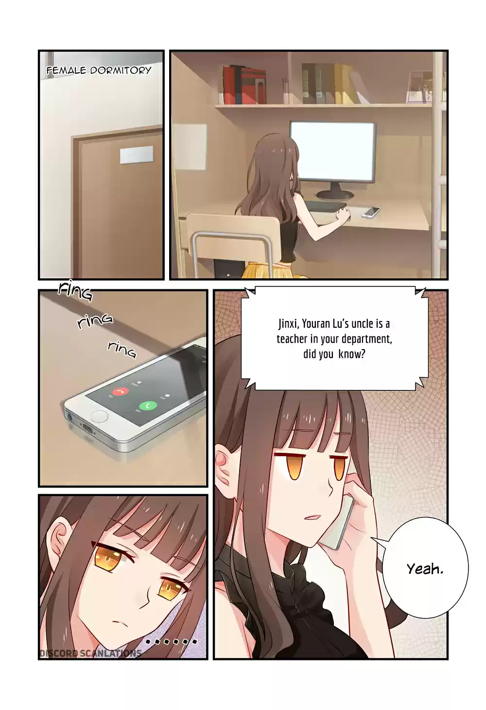 Zhiran Chenghun ch.20