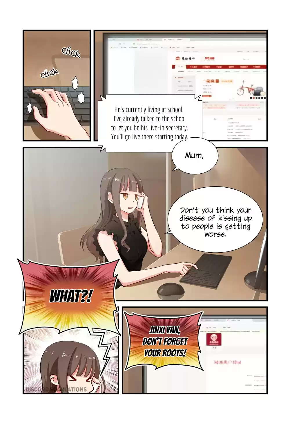 Zhiran Chenghun ch.20