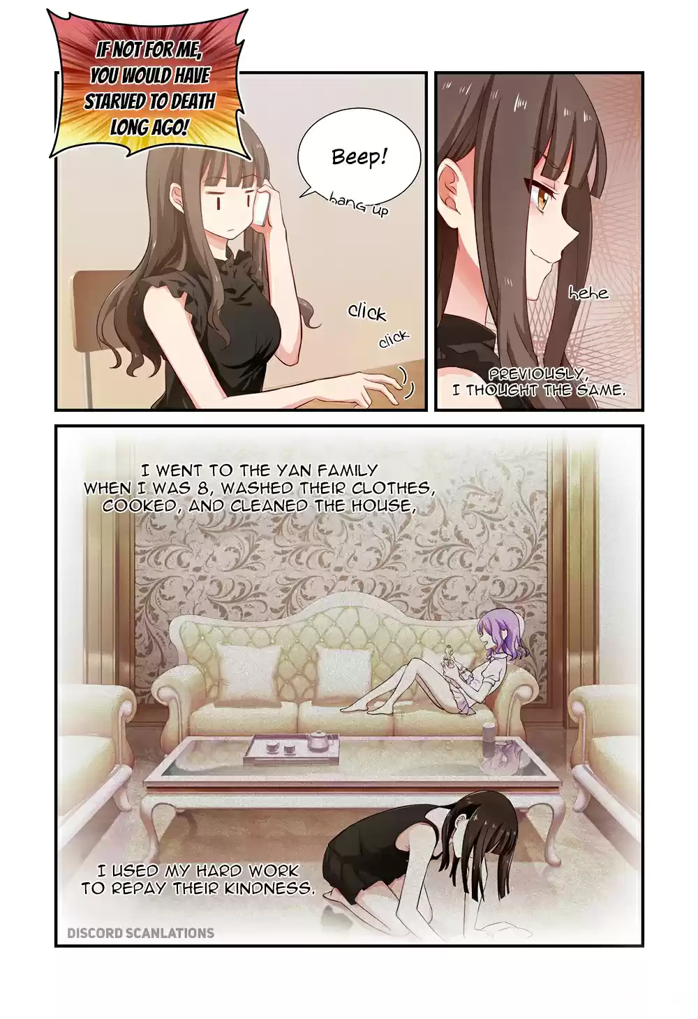 Zhiran Chenghun ch.20