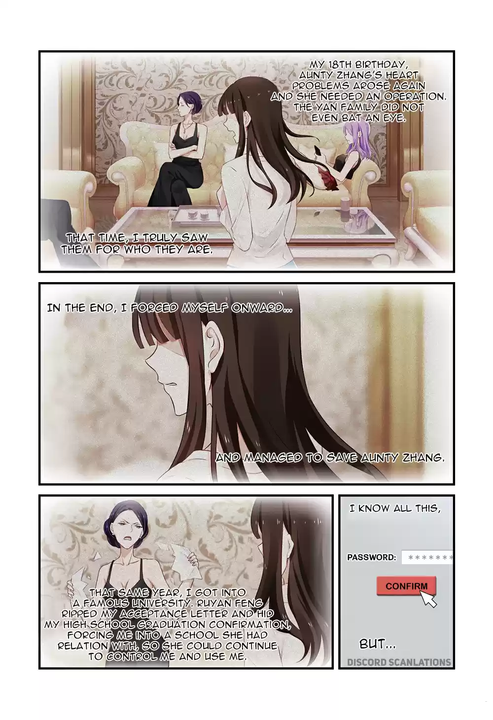 Zhiran Chenghun ch.20