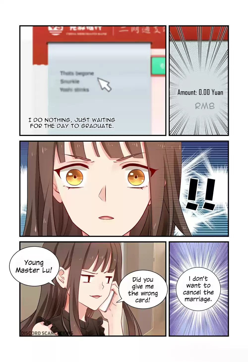 Zhiran Chenghun ch.20