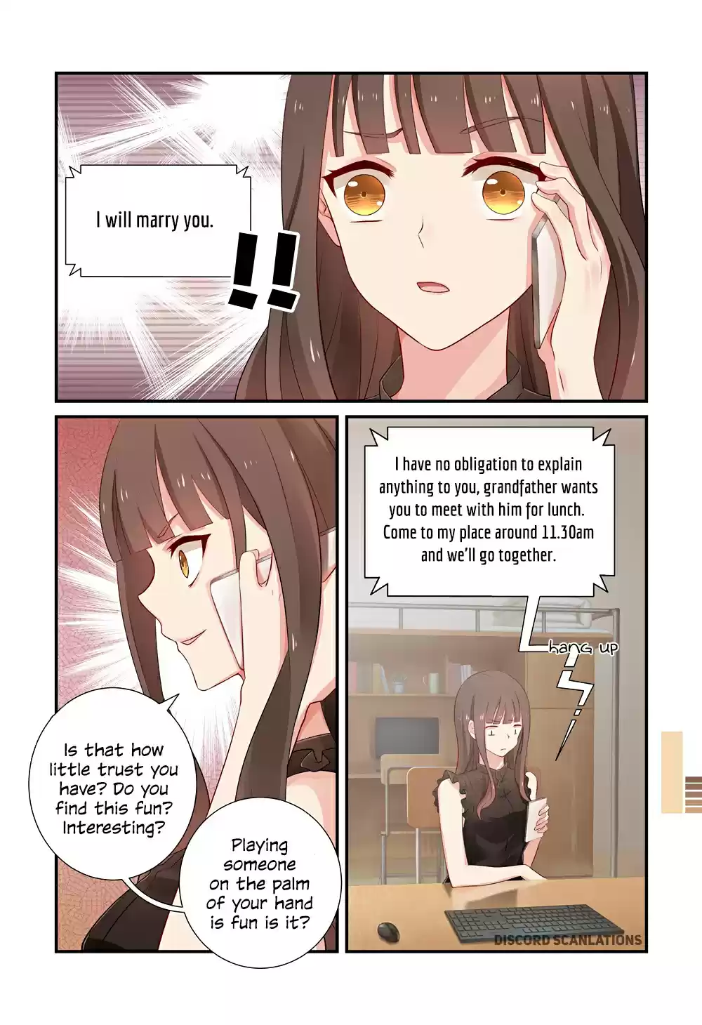 Zhiran Chenghun ch.20