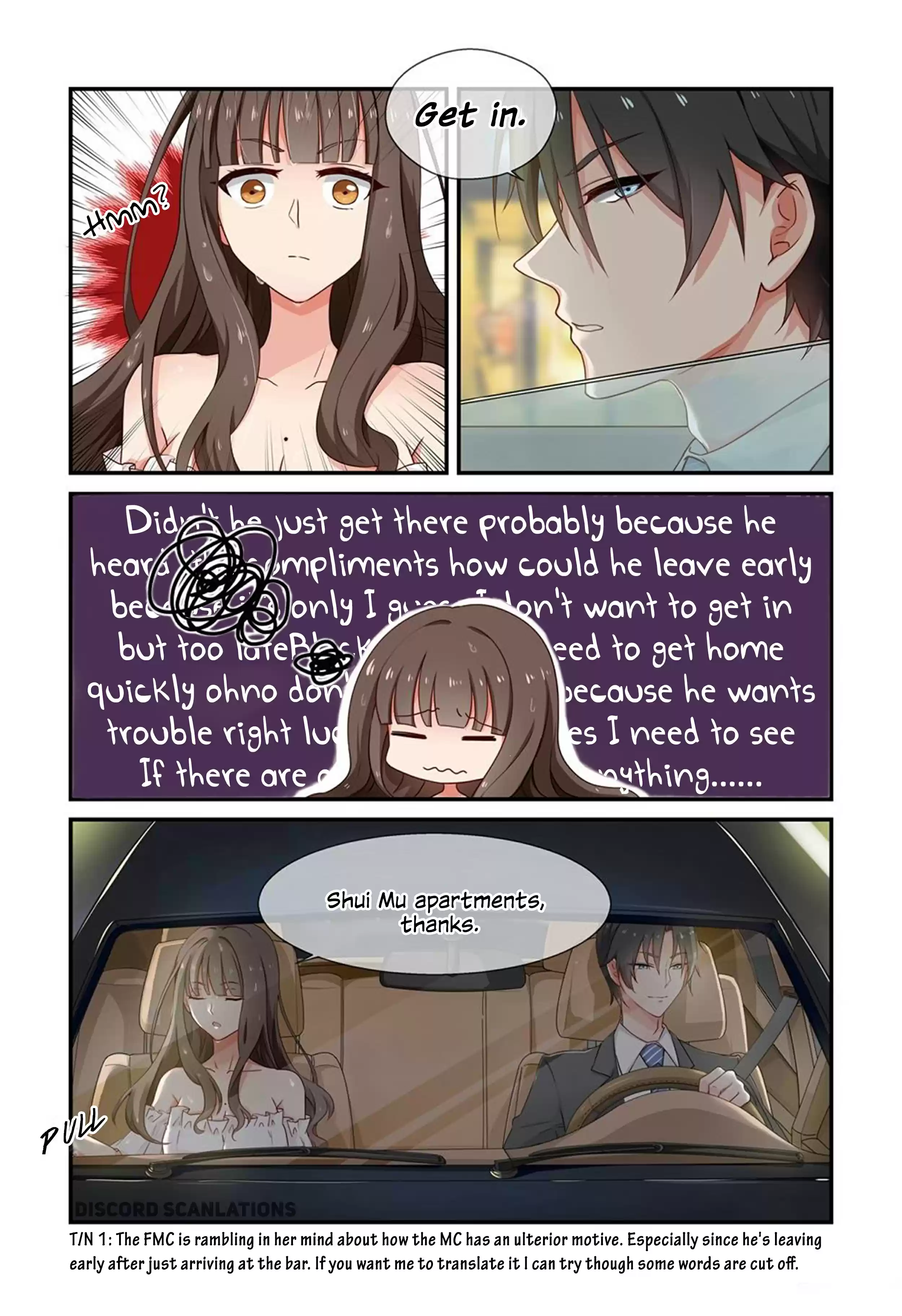 Zhiran Chenghun Ch.4