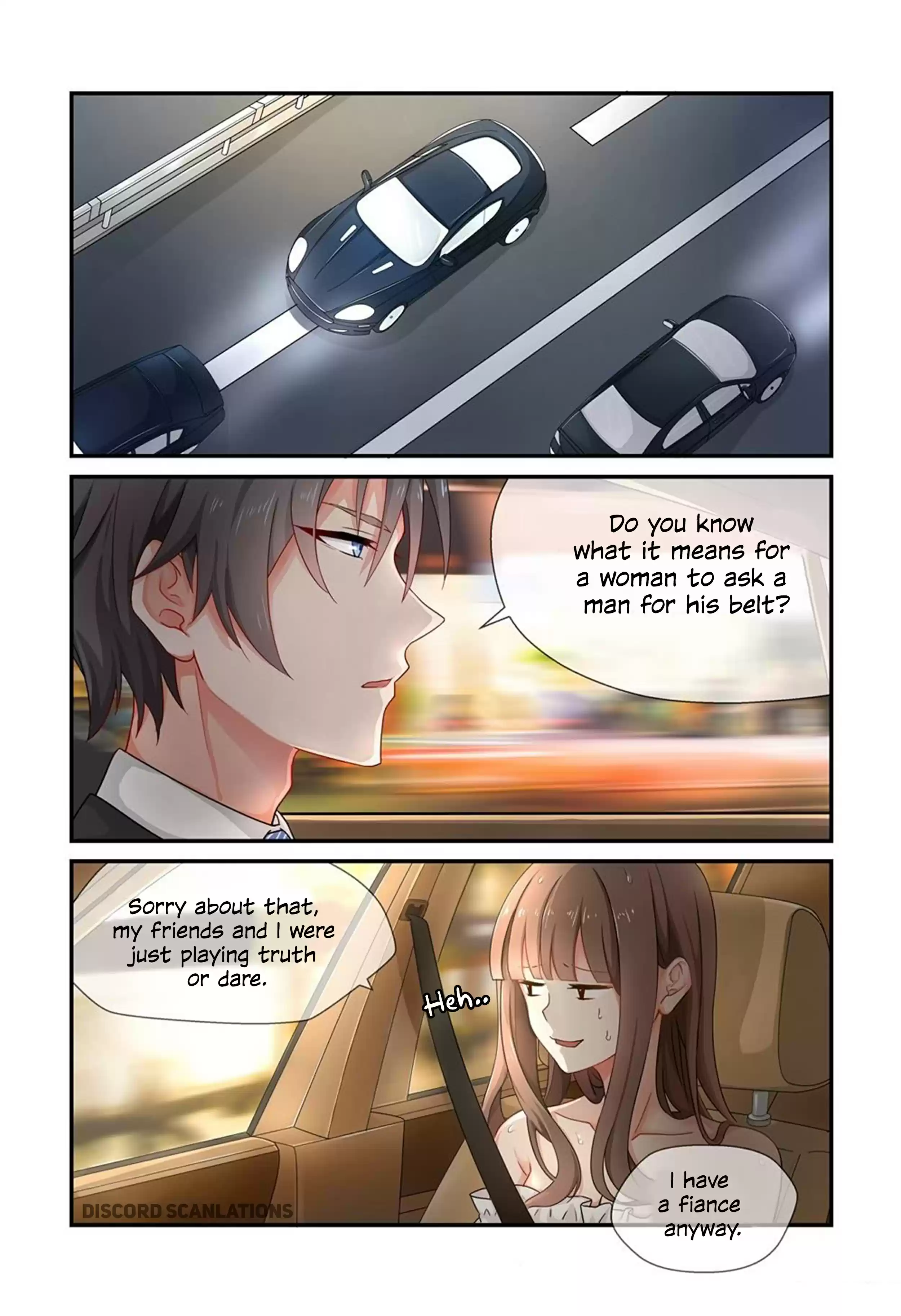 Zhiran Chenghun Ch.4