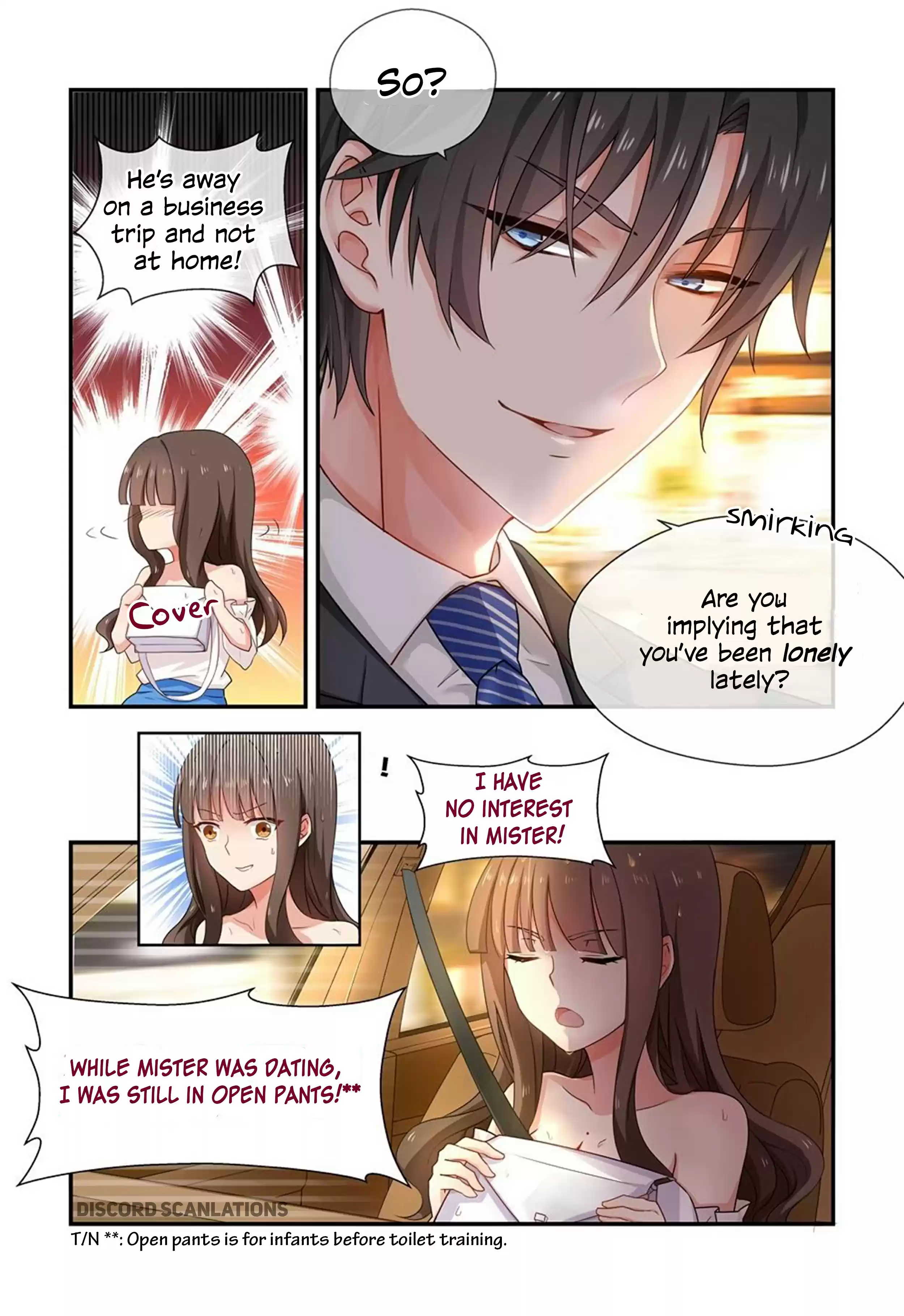 Zhiran Chenghun Ch.4