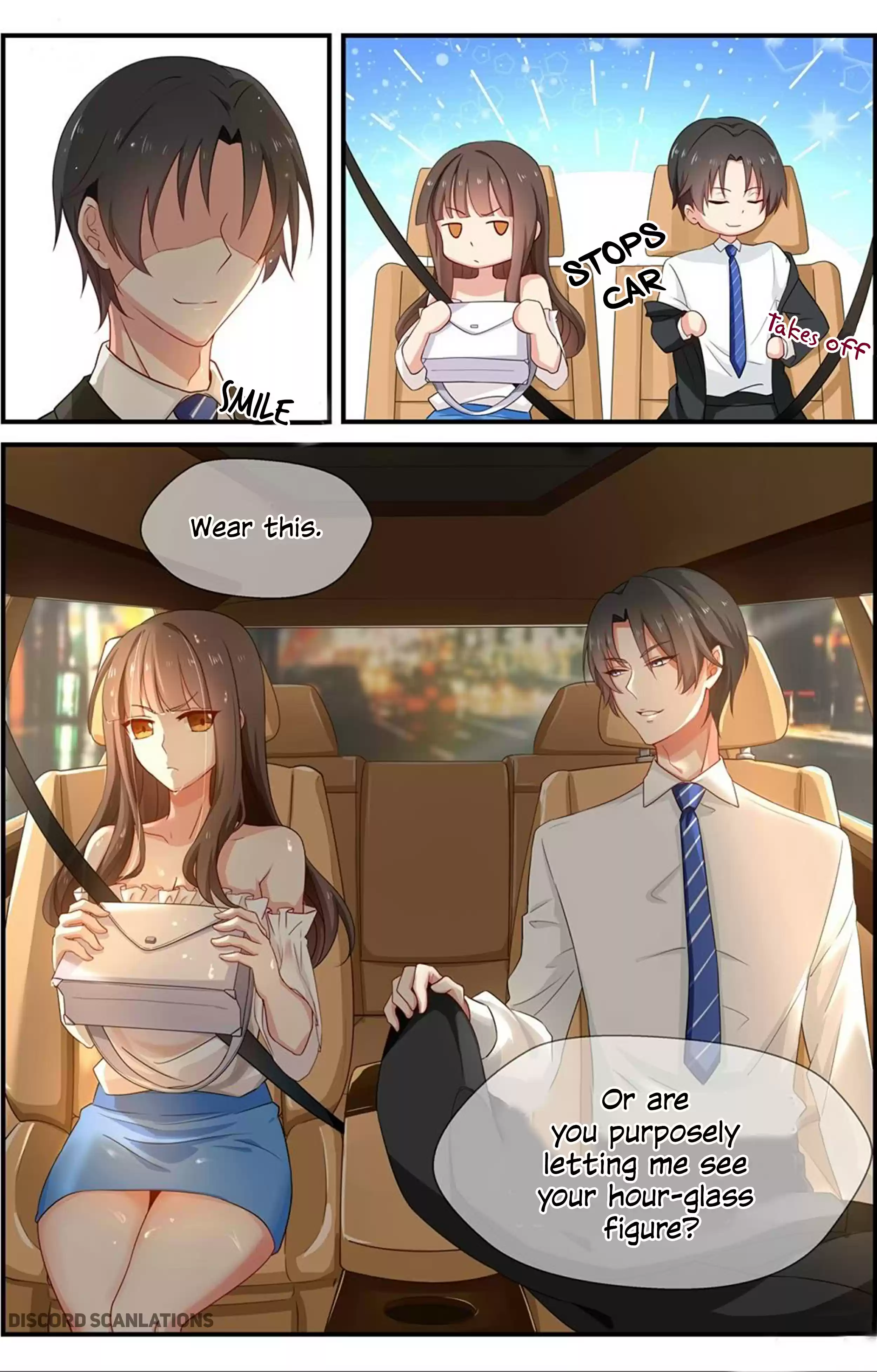 Zhiran Chenghun Ch.4