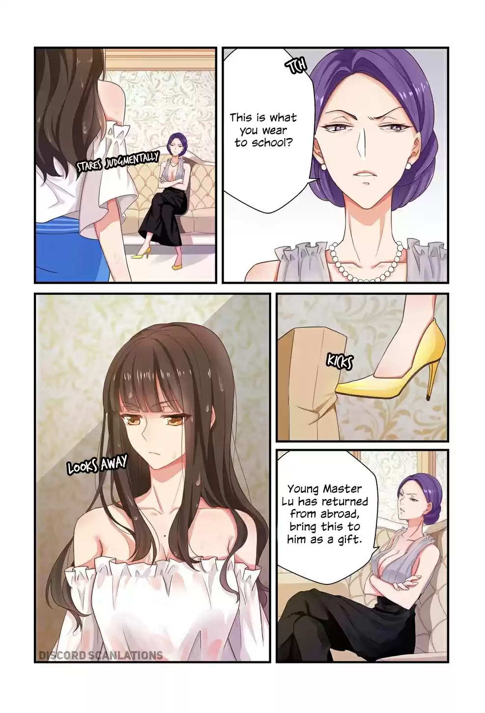 Zhiran Chenghun Ch.5