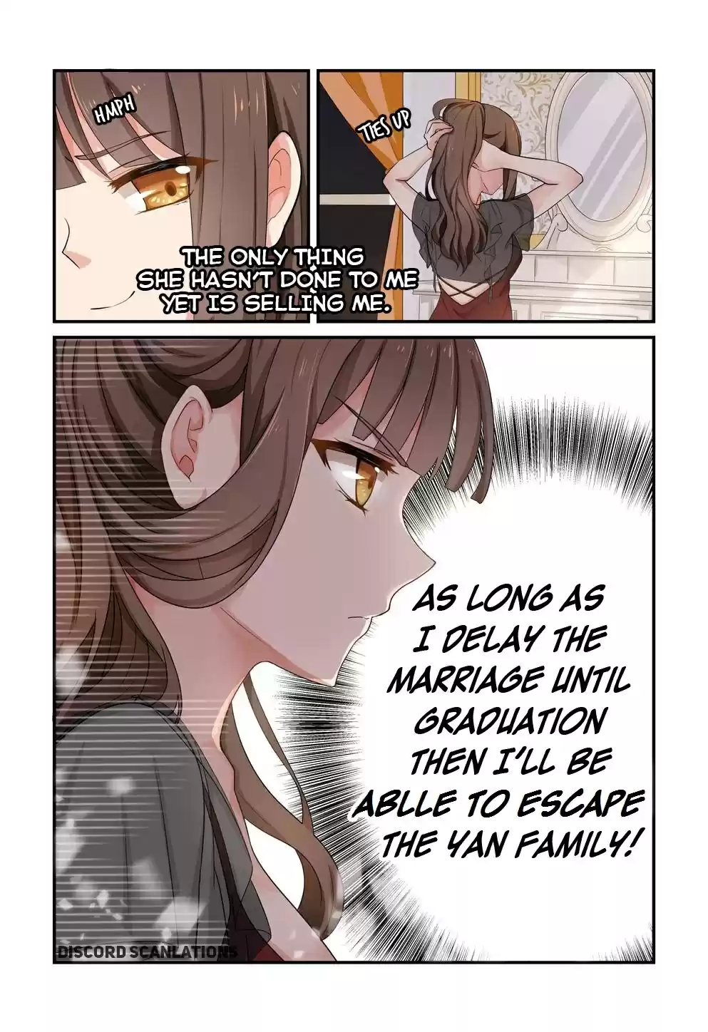 Zhiran Chenghun Ch.5