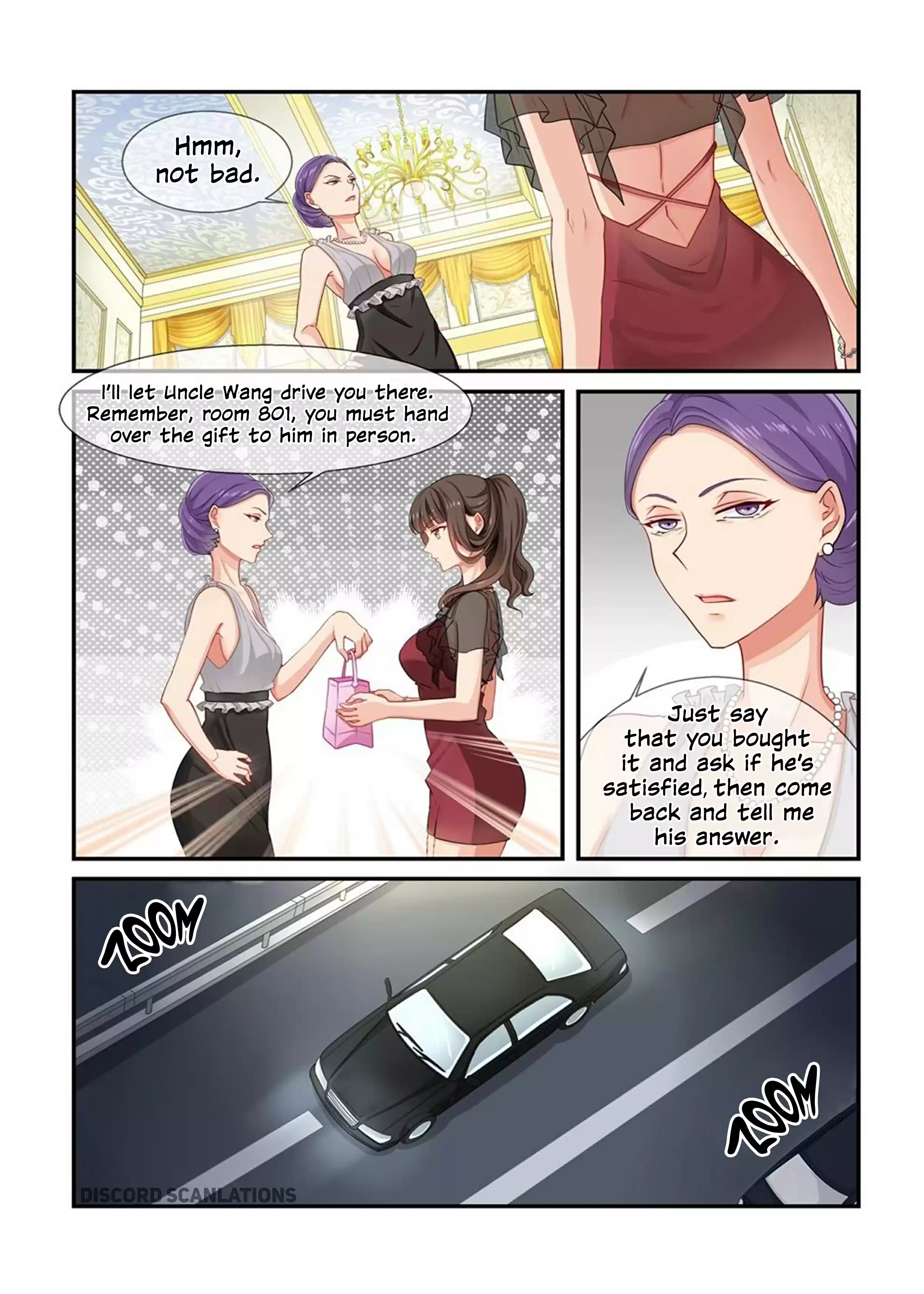 Zhiran Chenghun Ch.6