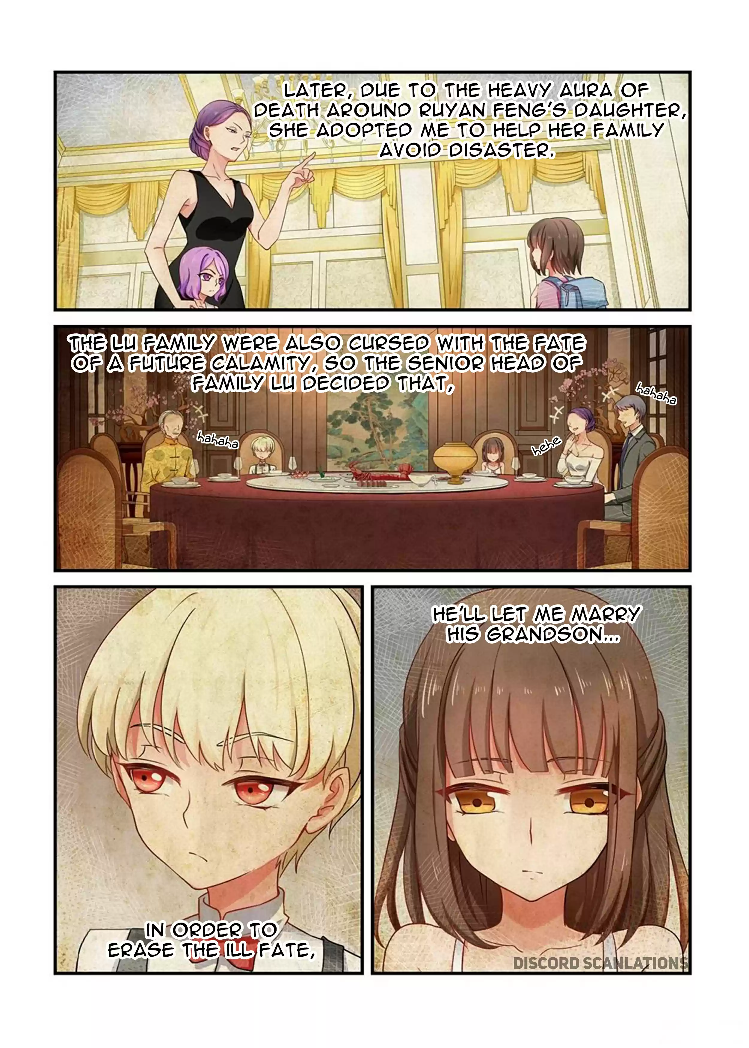 Zhiran Chenghun Ch.6