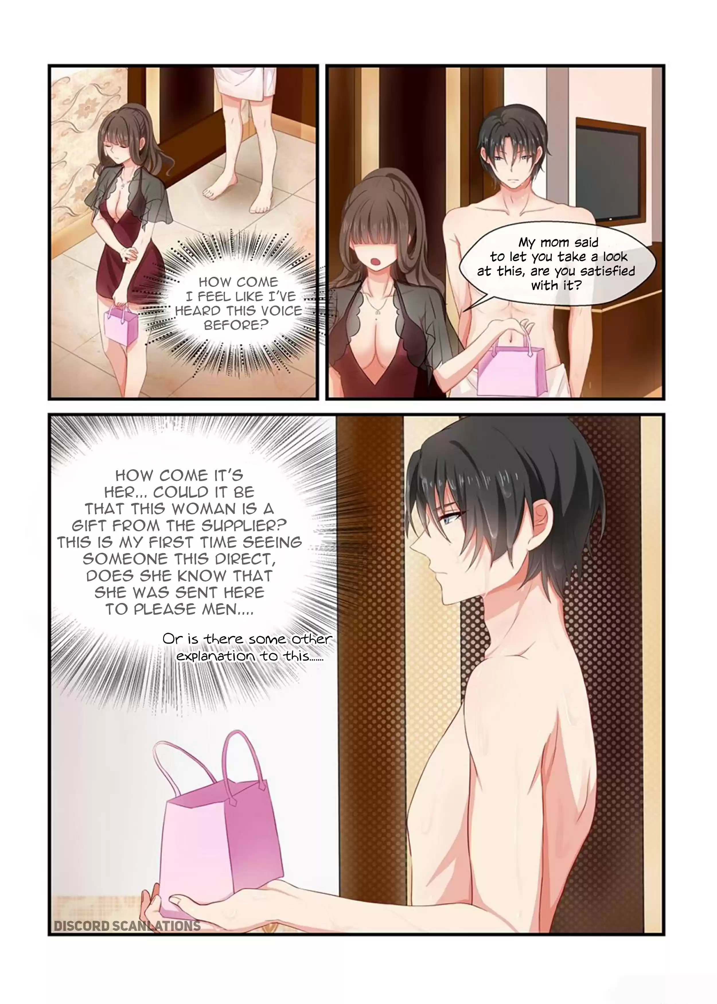 Zhiran Chenghun Ch.7