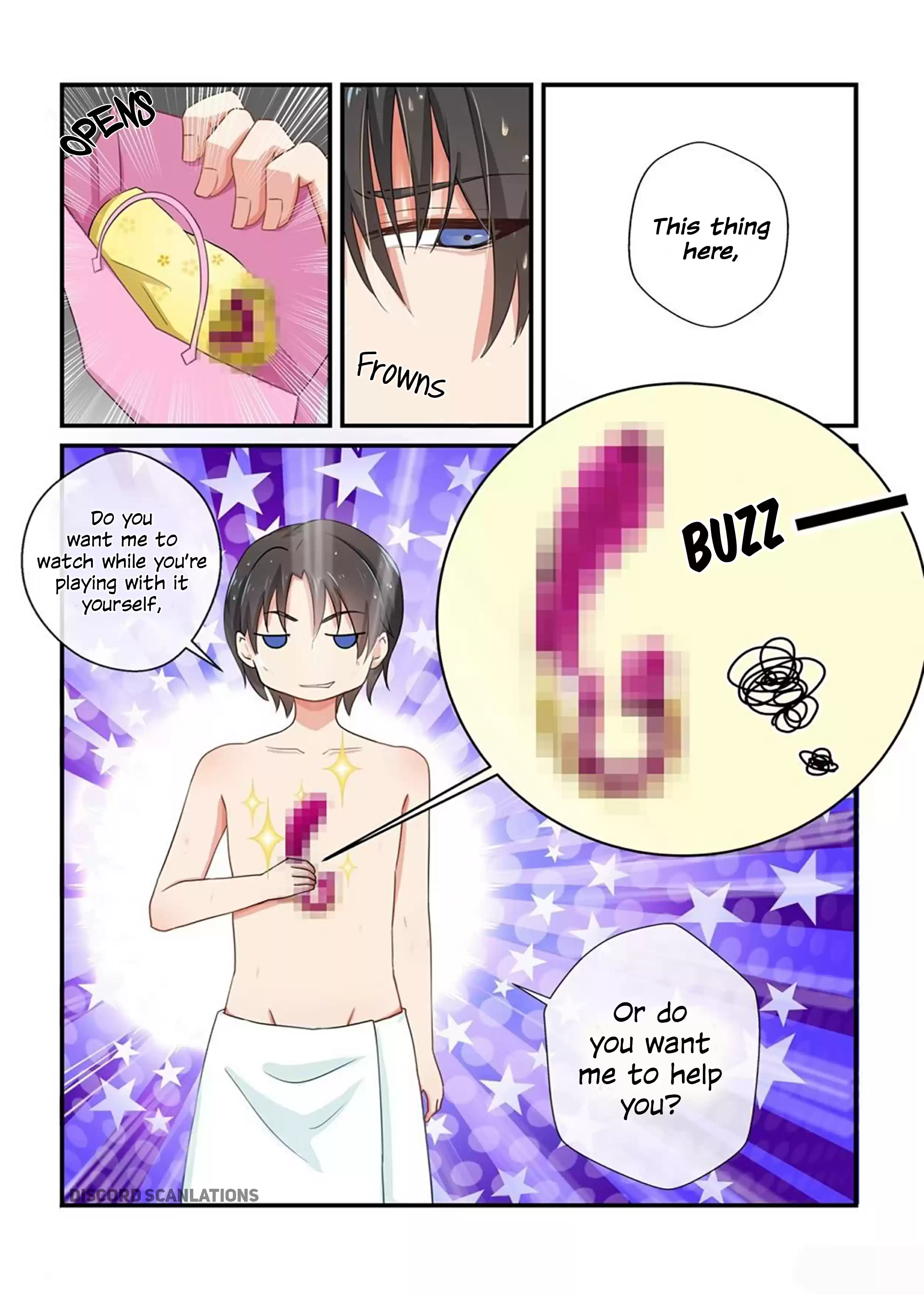 Zhiran Chenghun Ch.7