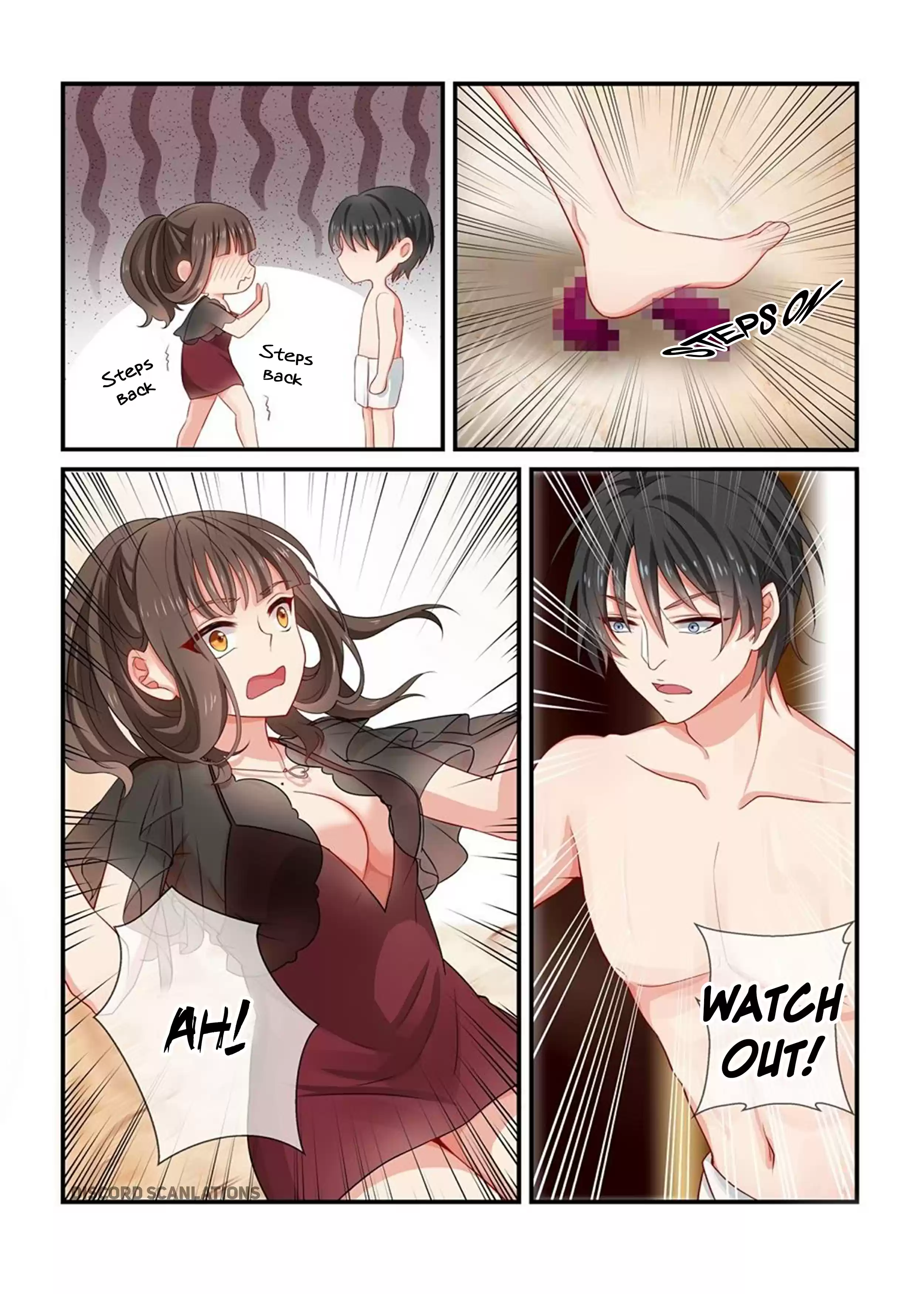 Zhiran Chenghun Ch.7