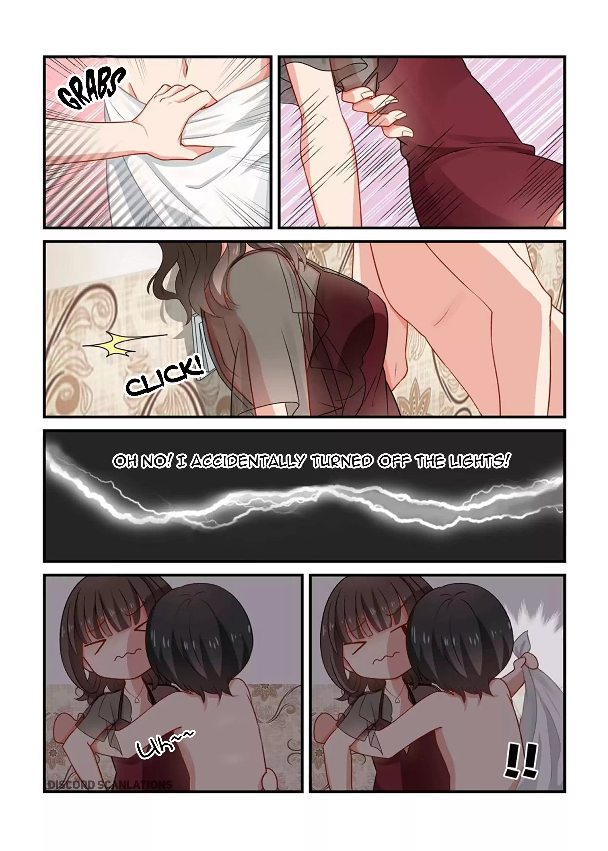 Zhiran Chenghun Ch.7