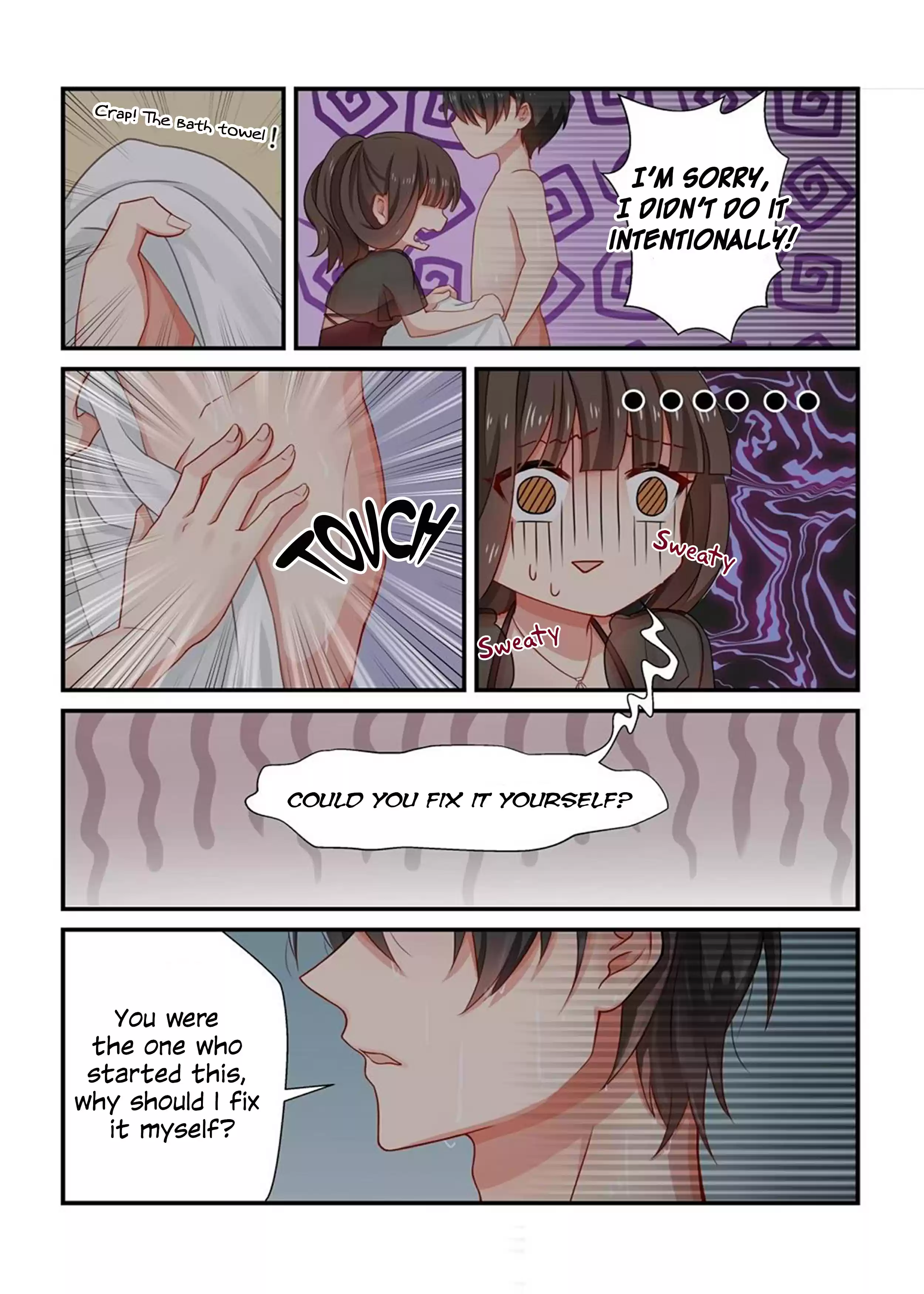 Zhiran Chenghun Ch.7