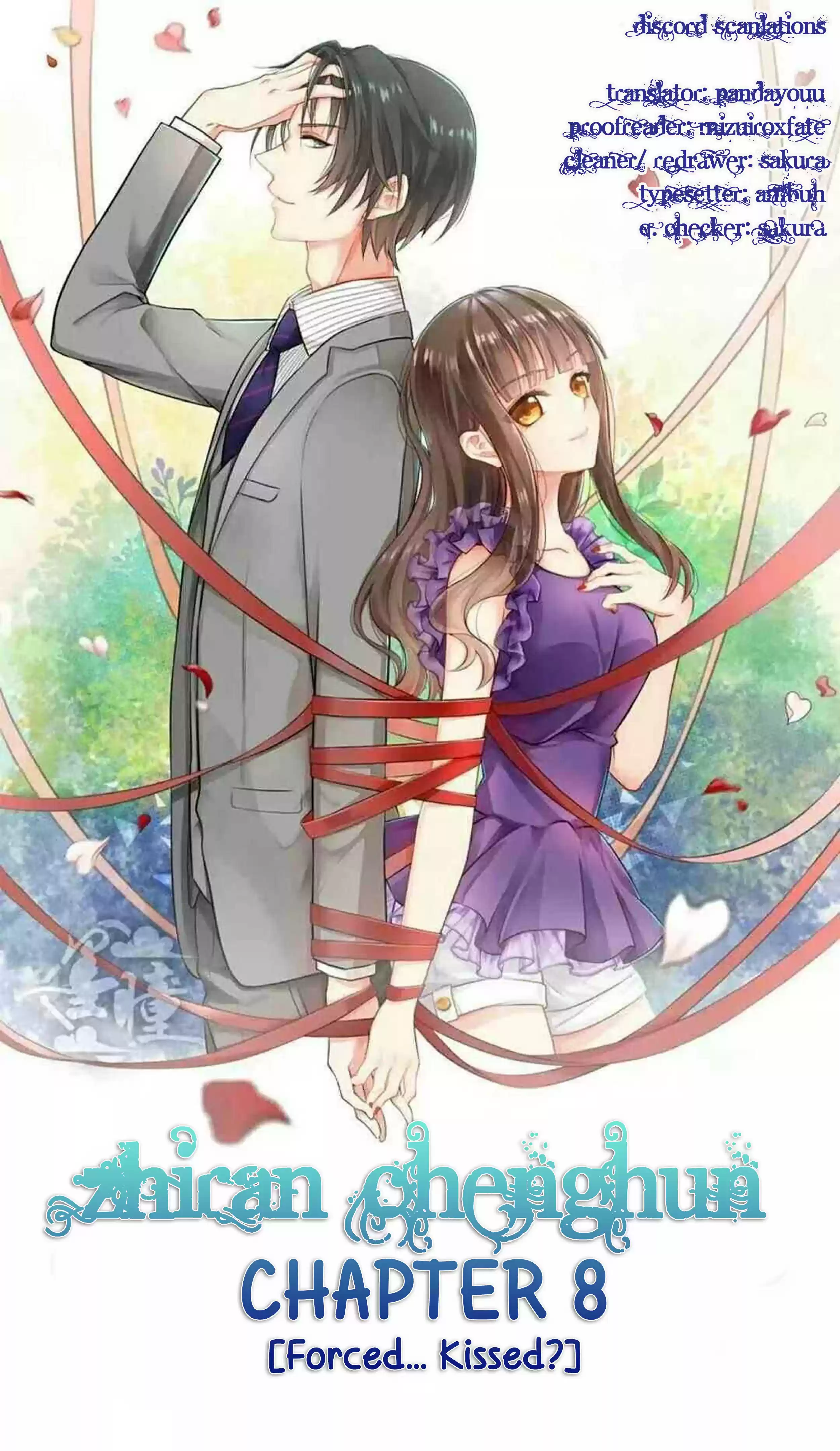 Zhiran Chenghun Ch.8