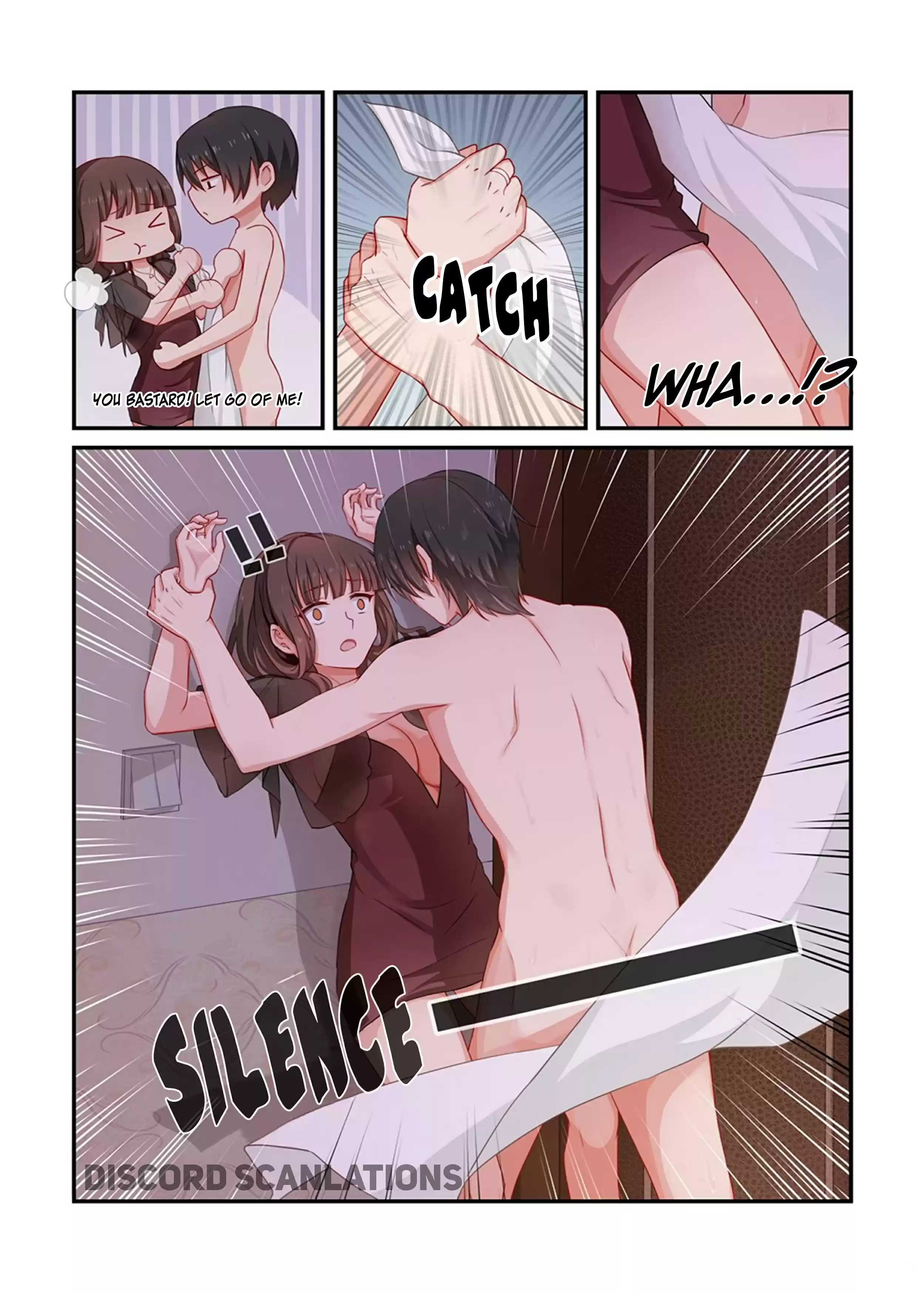 Zhiran Chenghun Ch.8