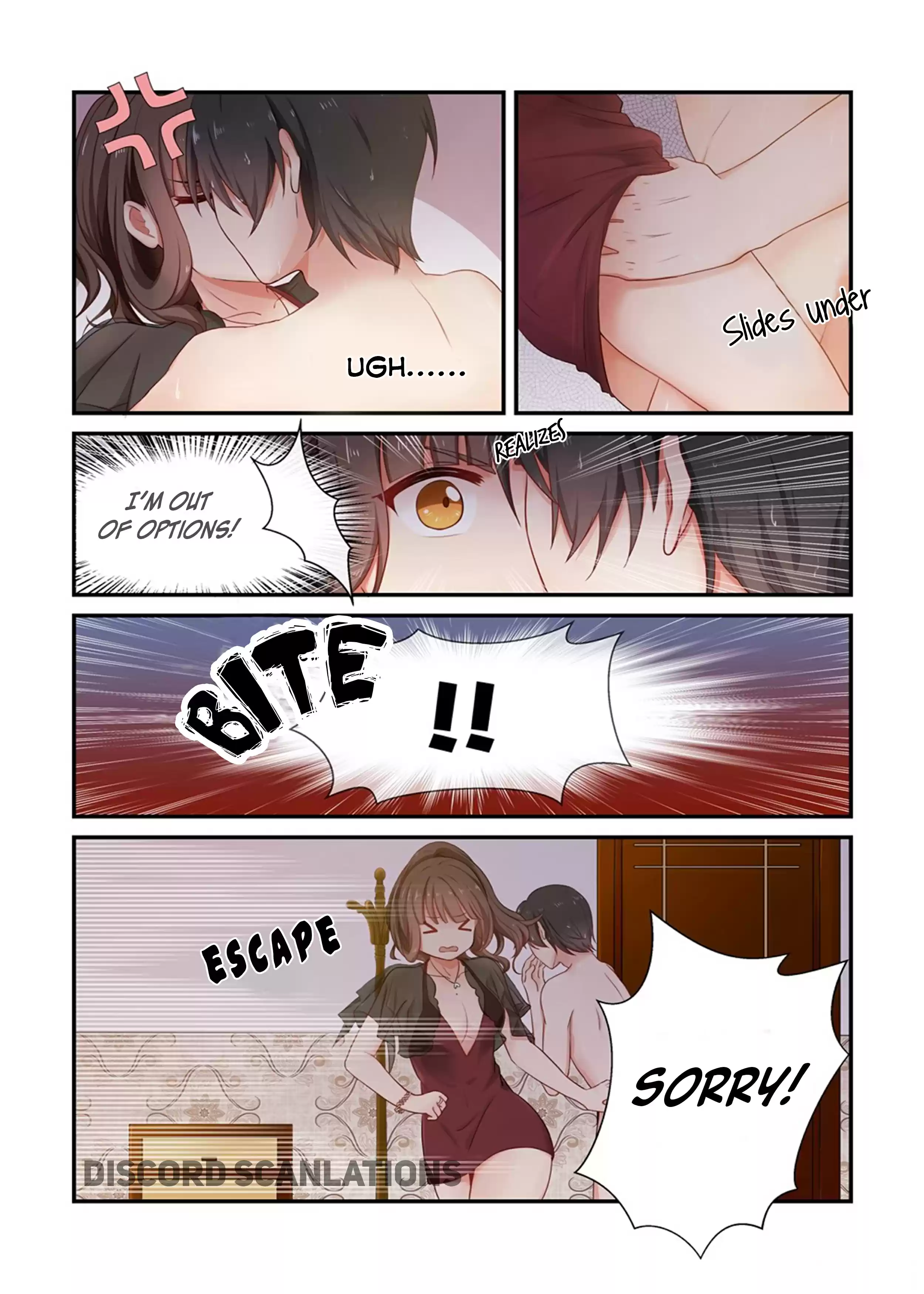 Zhiran Chenghun Ch.8