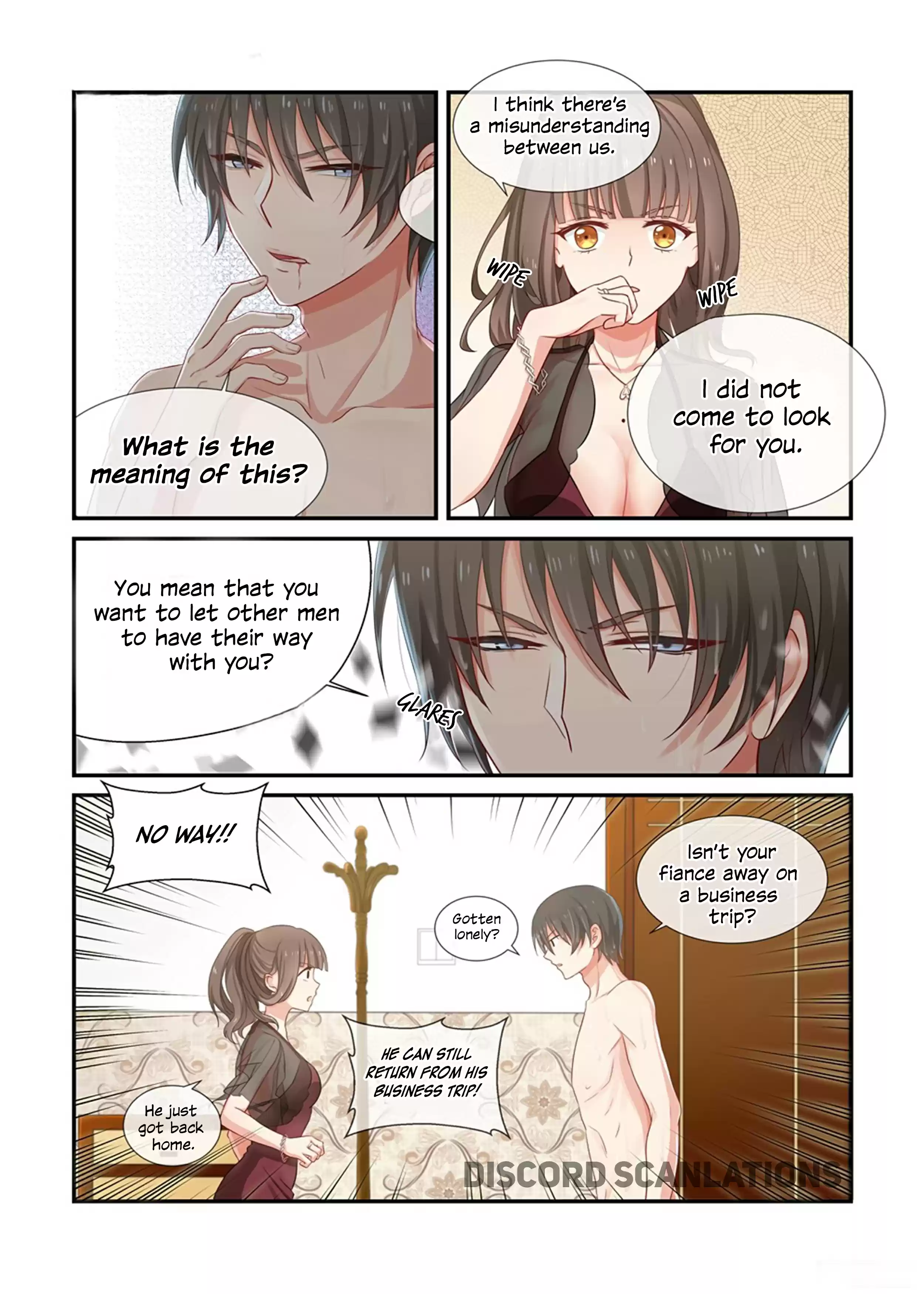 Zhiran Chenghun Ch.8