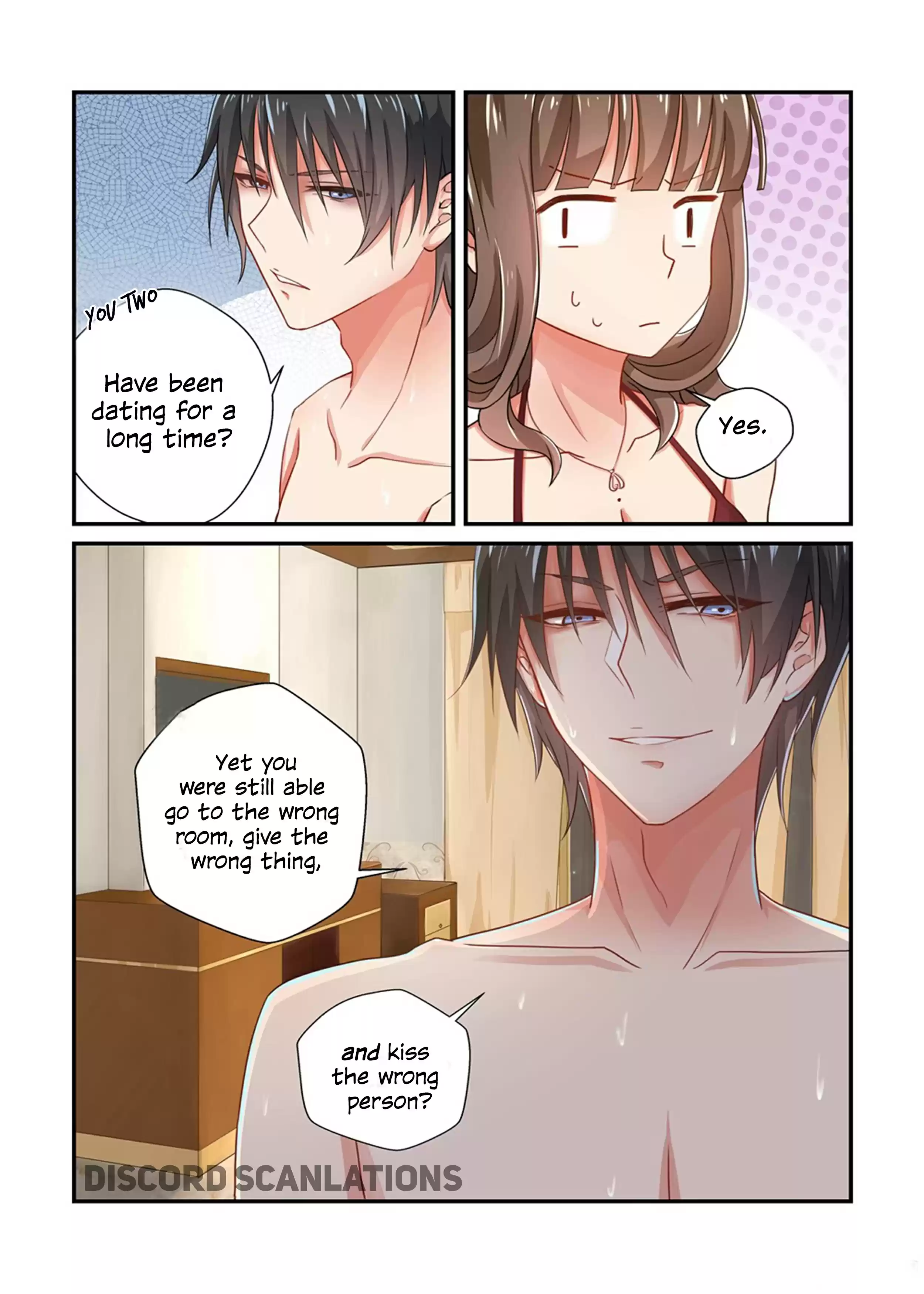 Zhiran Chenghun Ch.8