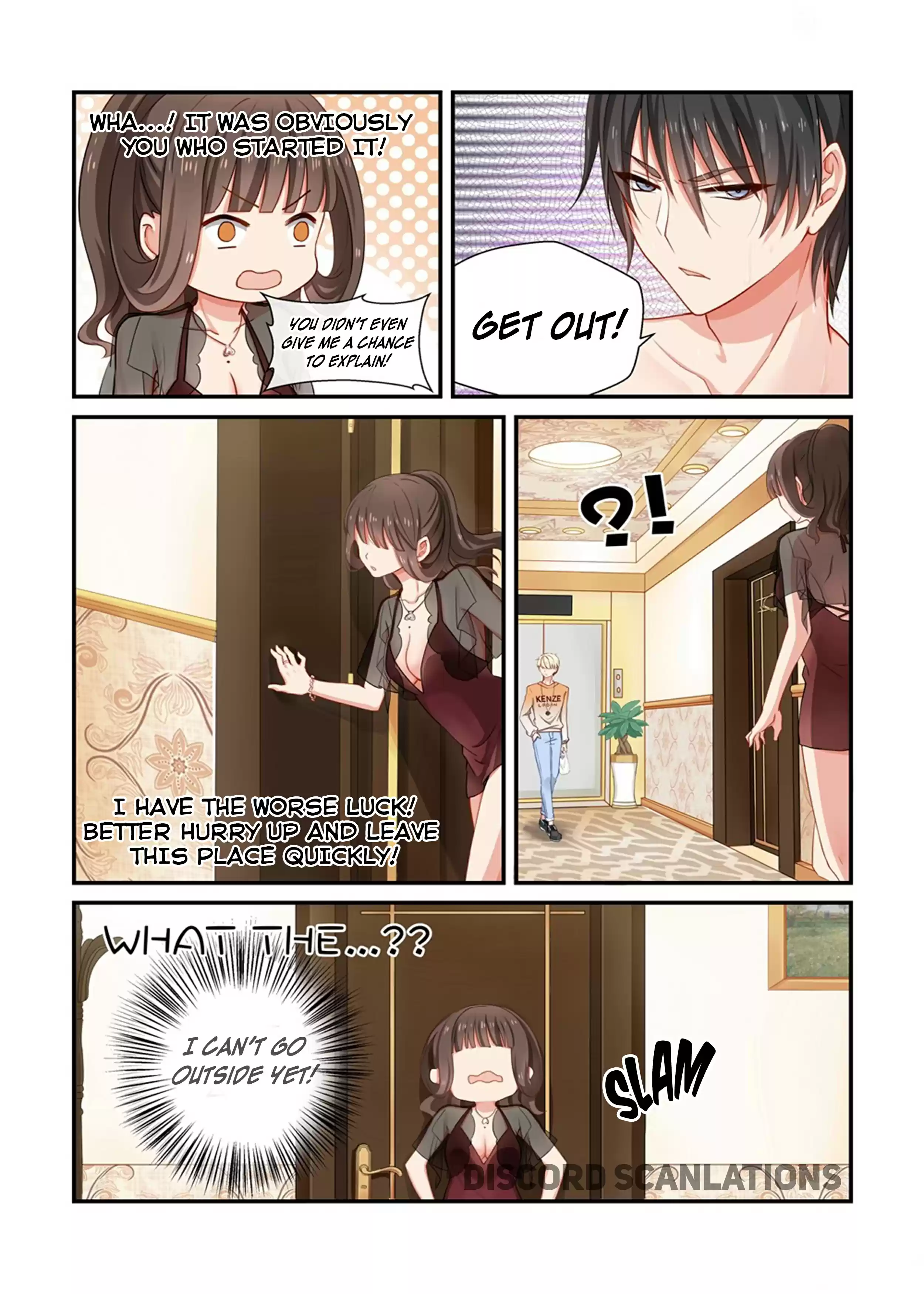 Zhiran Chenghun Ch.8