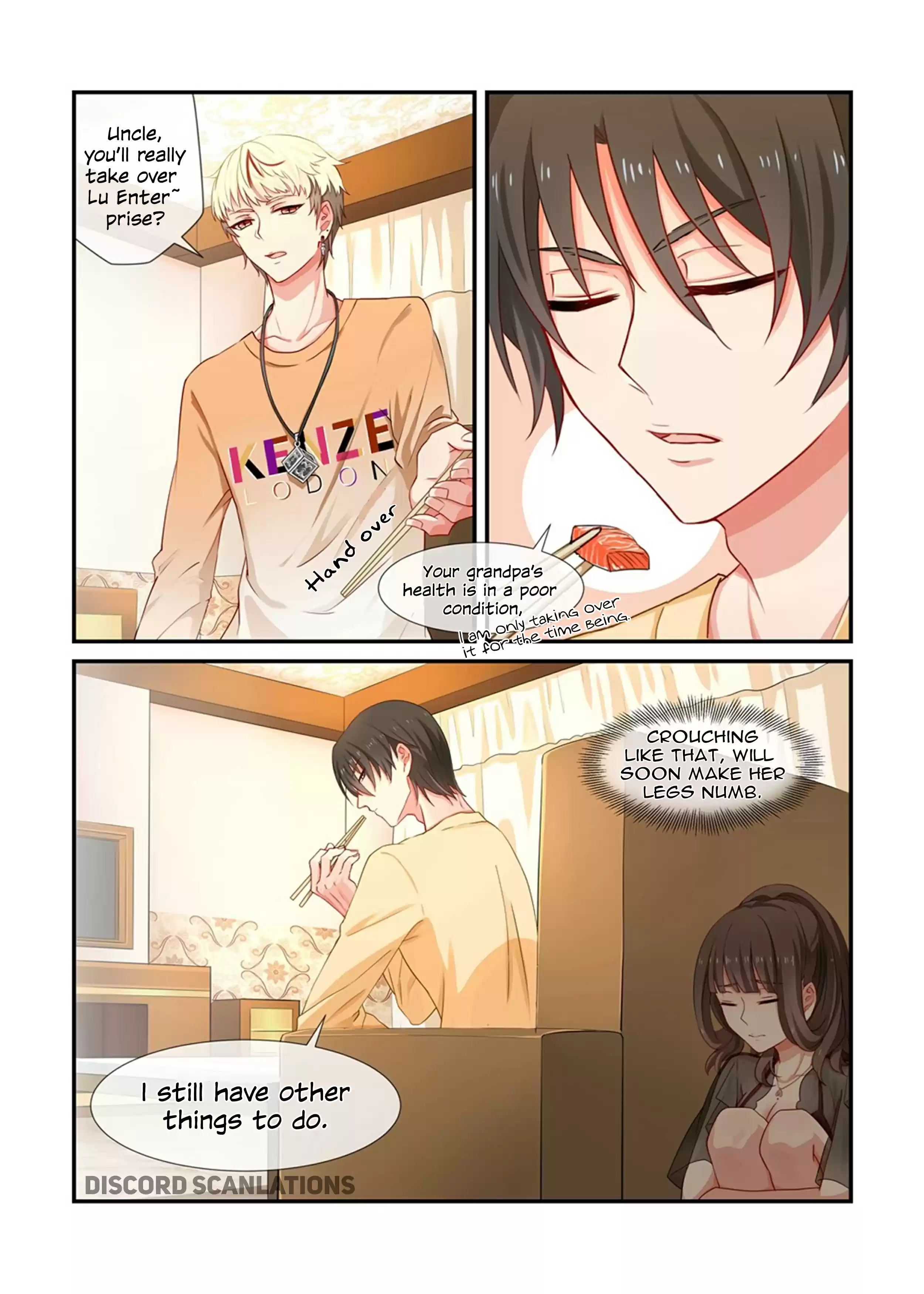 Zhiran Chenghun Ch.9