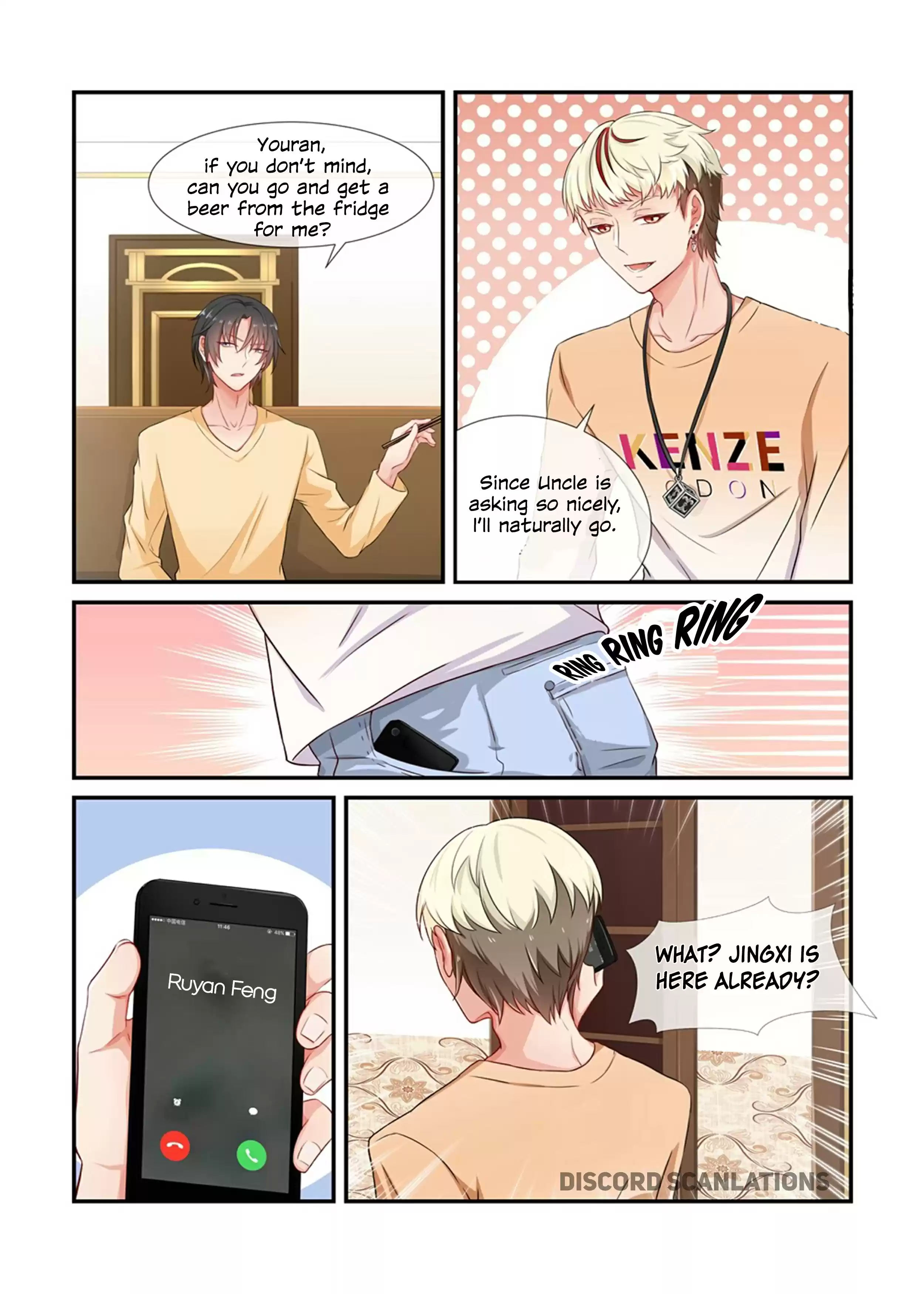 Zhiran Chenghun Ch.9