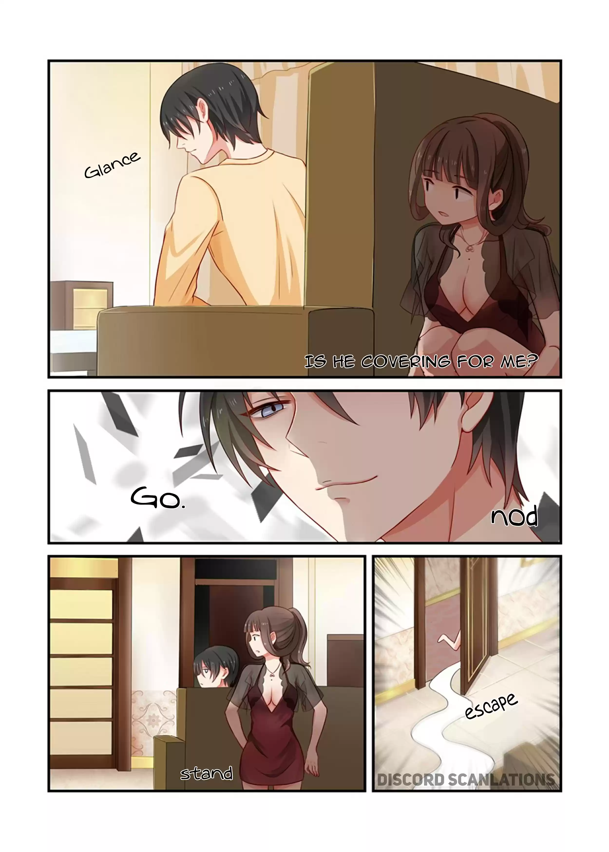 Zhiran Chenghun Ch.9