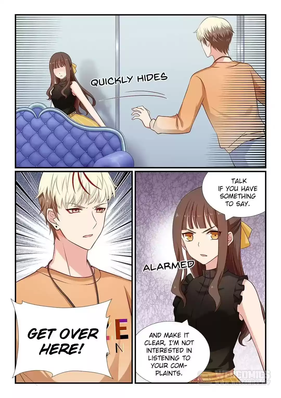 Zhiran Chenghun Chapter 100