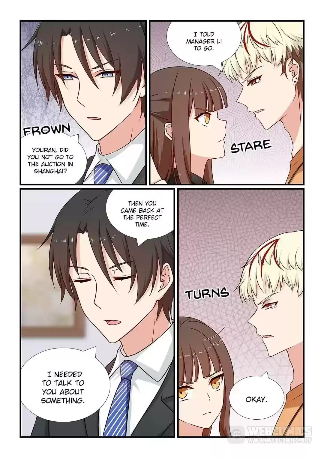 Zhiran Chenghun Chapter 100