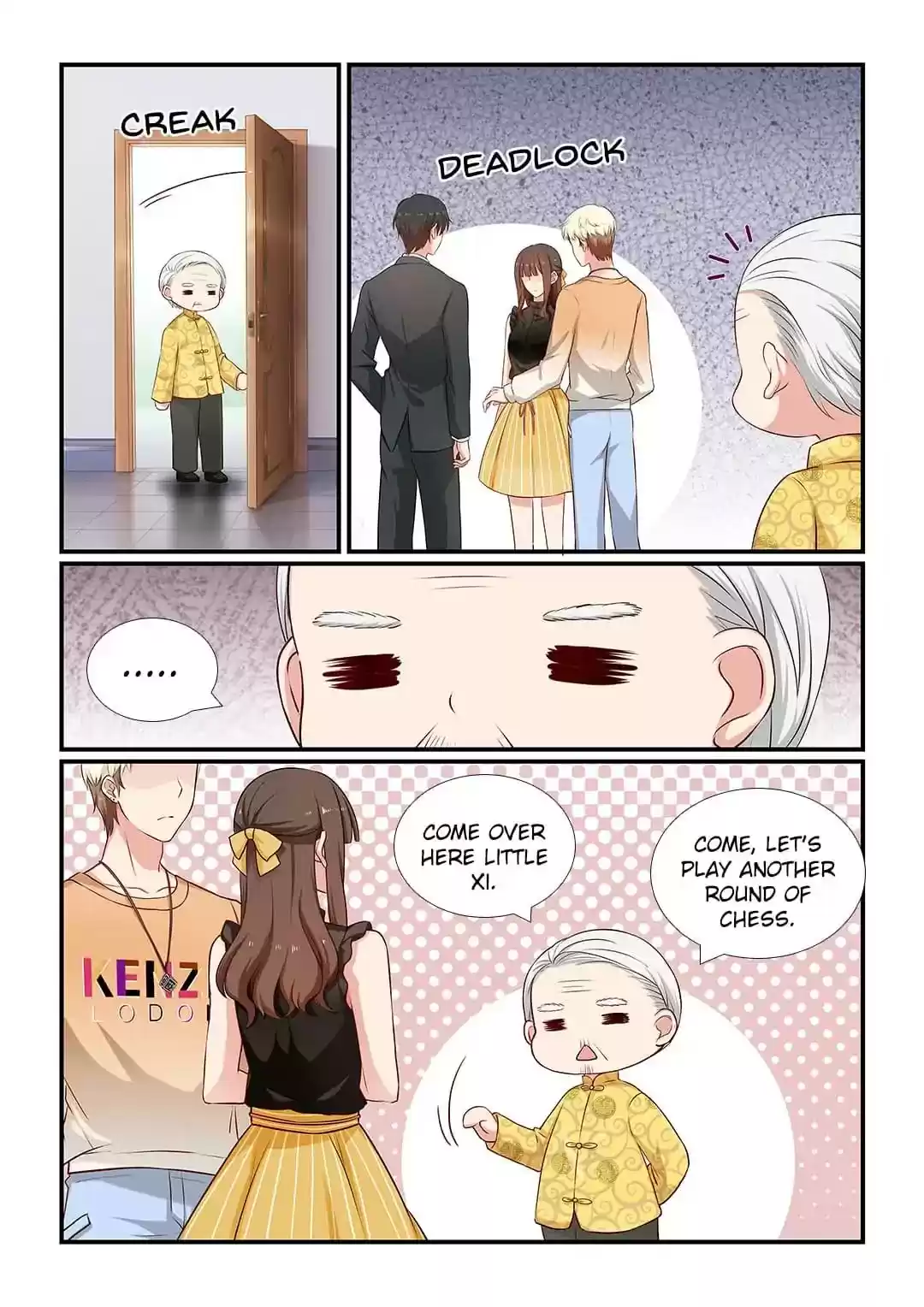 Zhiran Chenghun Chapter 100