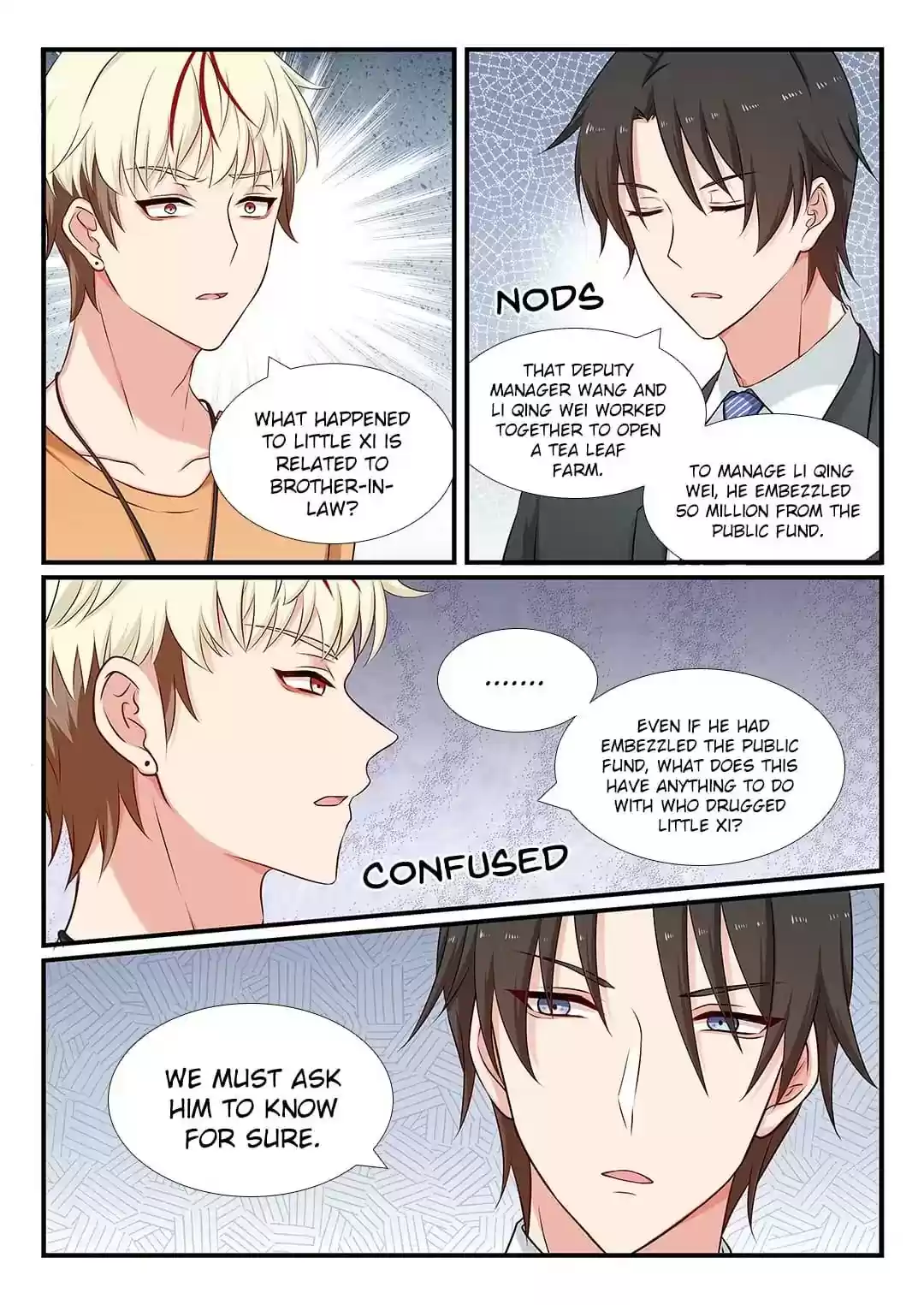 Zhiran Chenghun Chapter 101