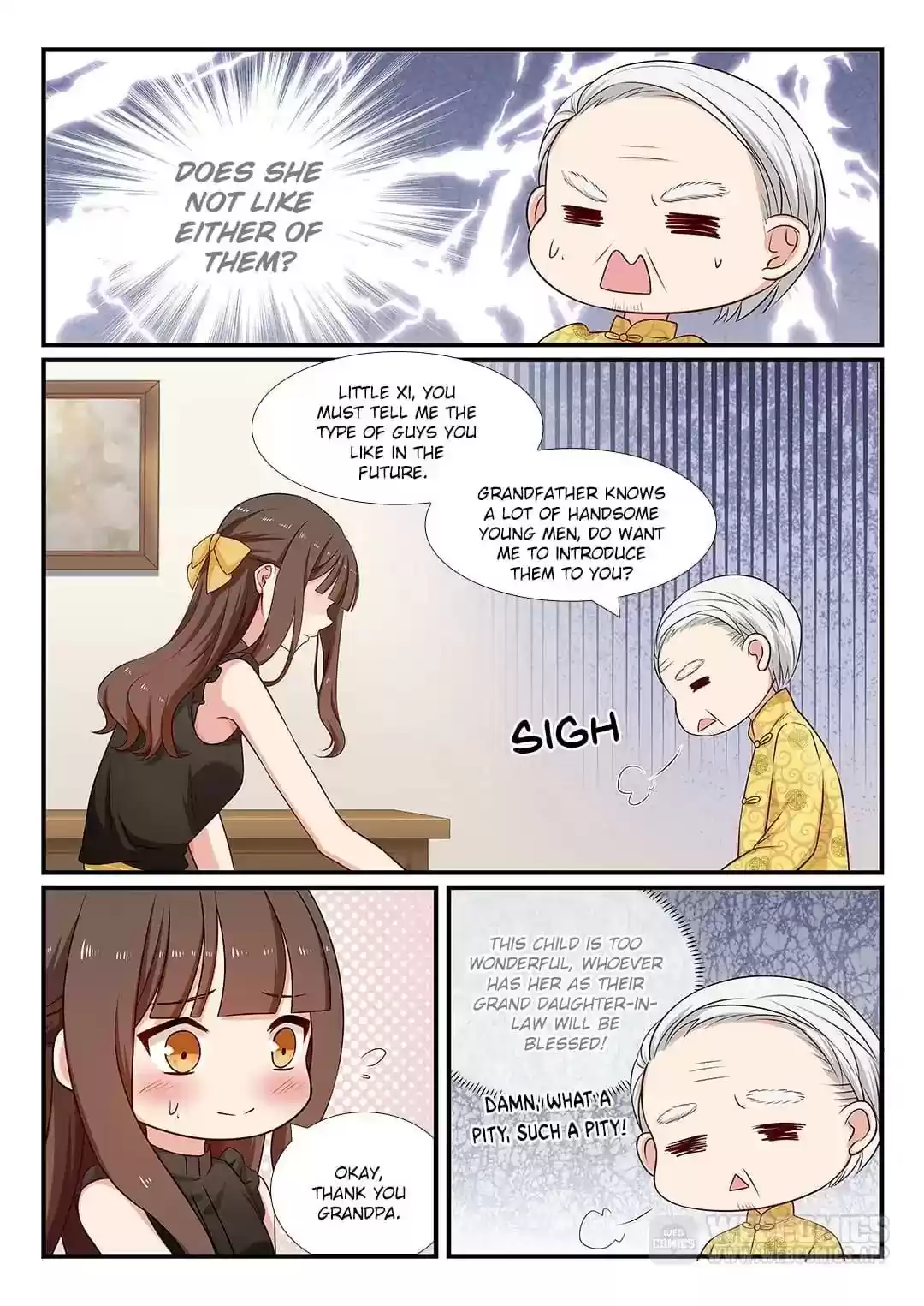 Zhiran Chenghun Chapter 101