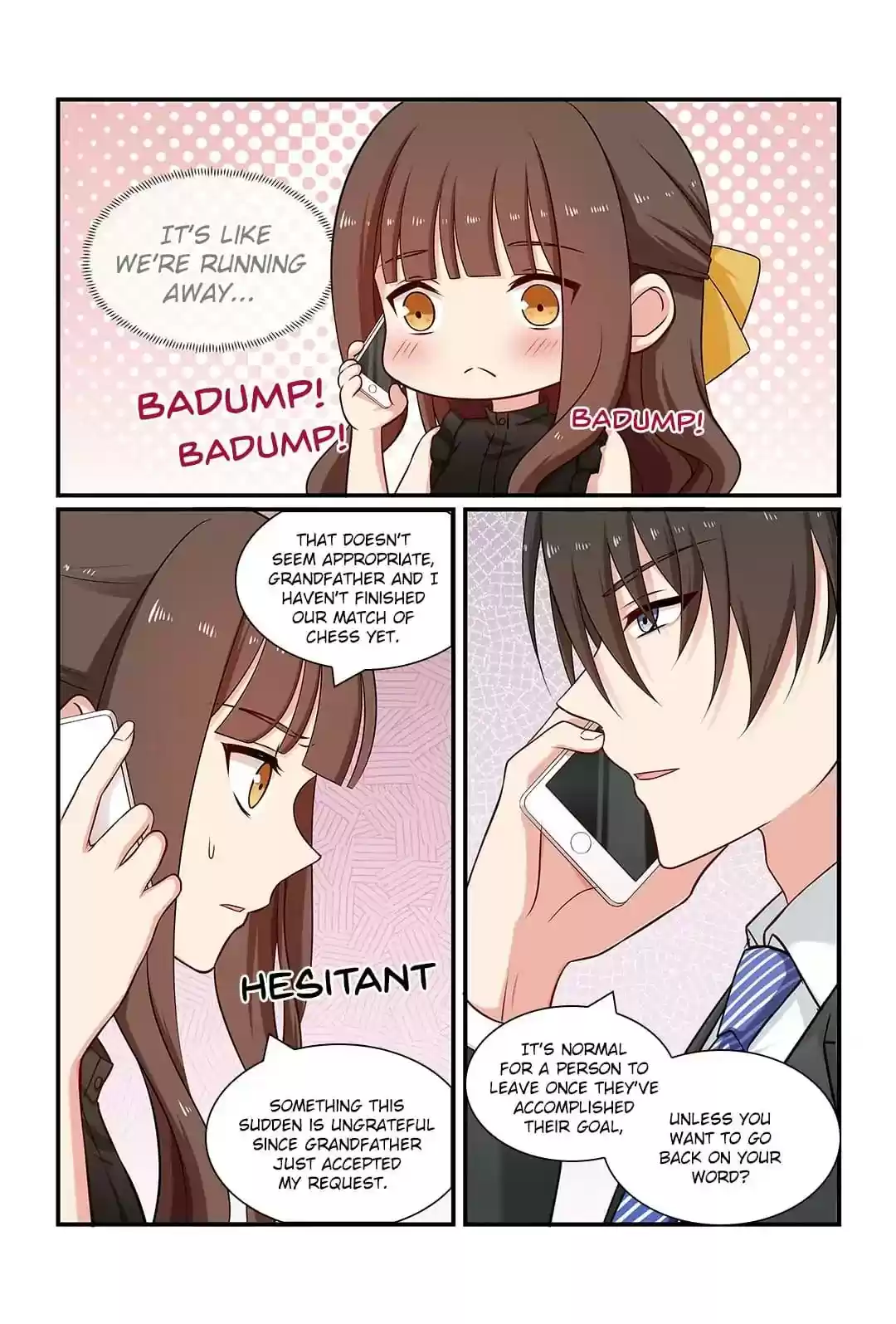 Zhiran Chenghun Chapter 102