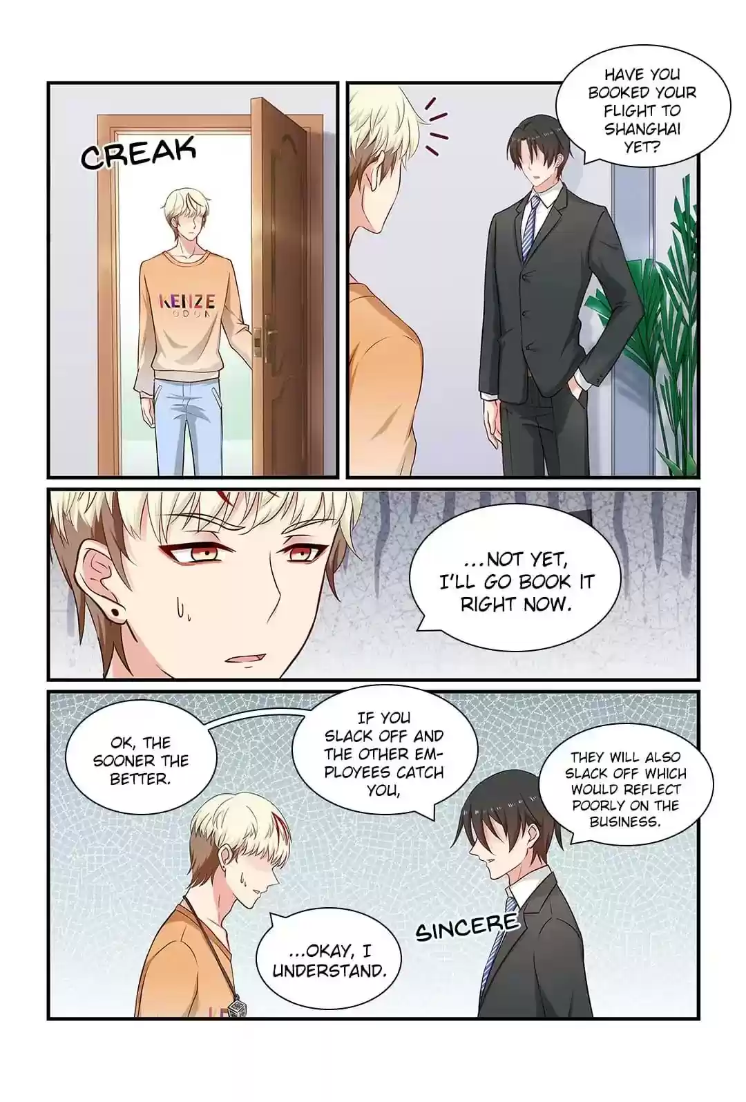 Zhiran Chenghun Chapter 102