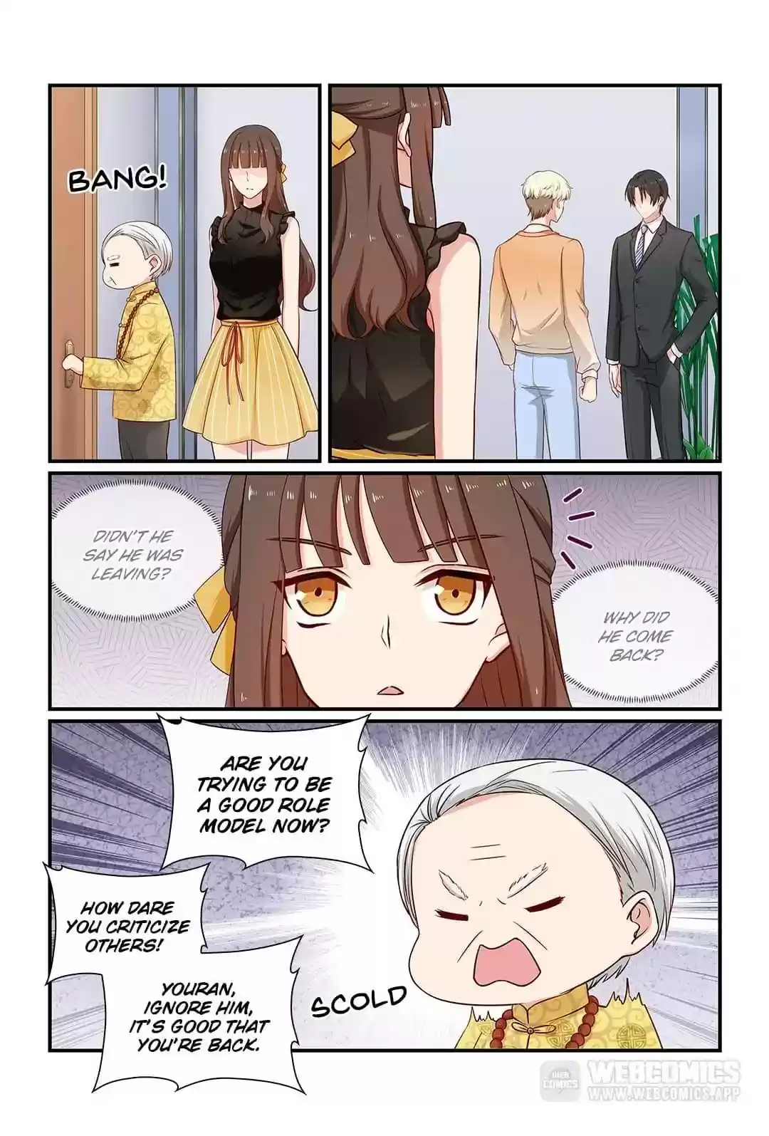 Zhiran Chenghun Chapter 103
