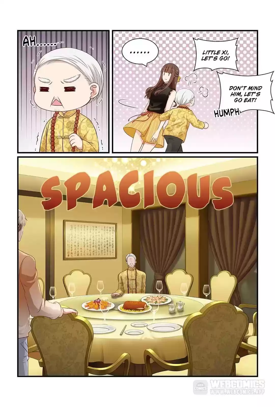 Zhiran Chenghun Chapter 103