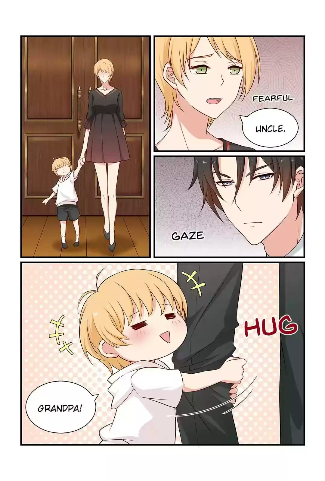 Zhiran Chenghun Chapter 103