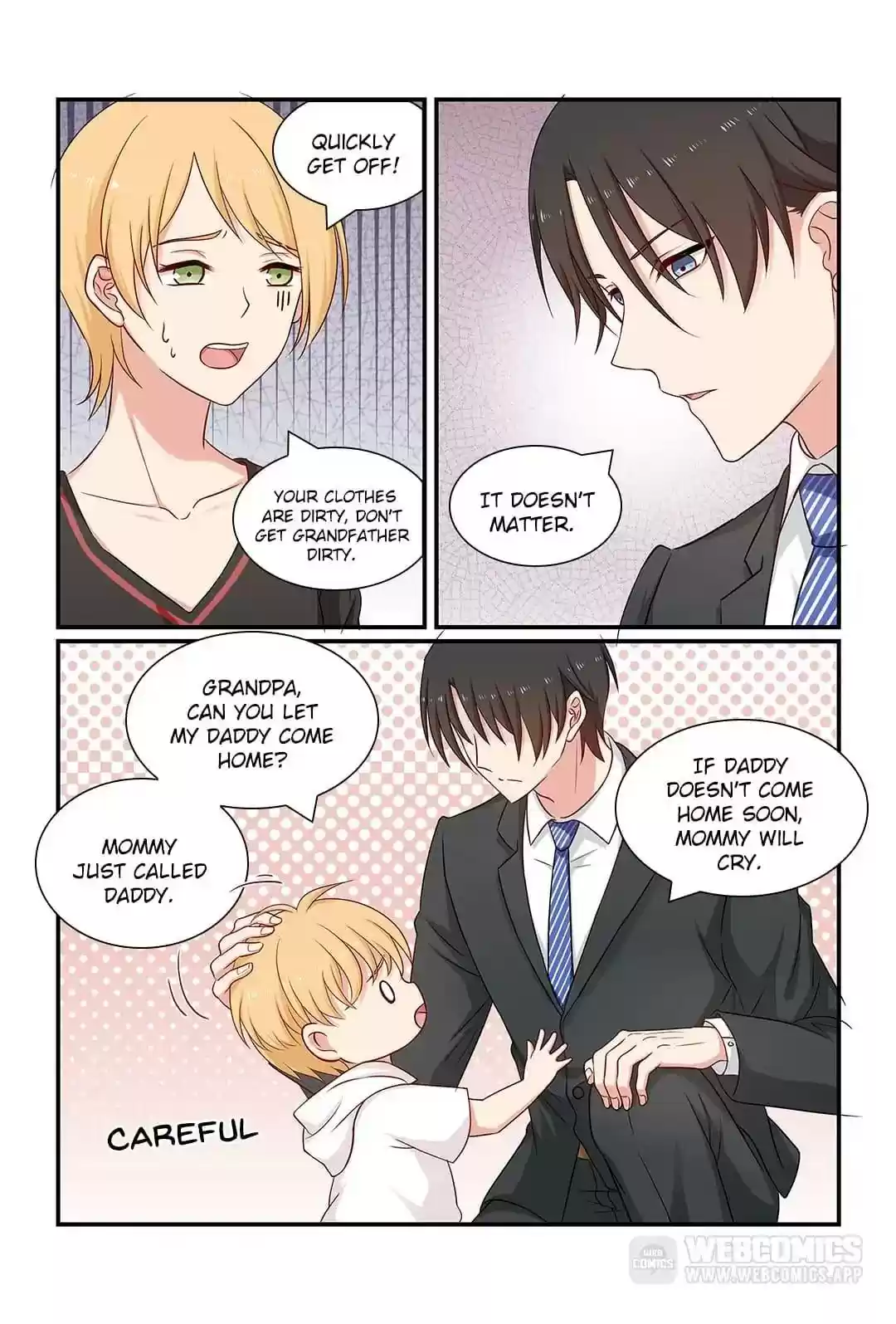 Zhiran Chenghun Chapter 103