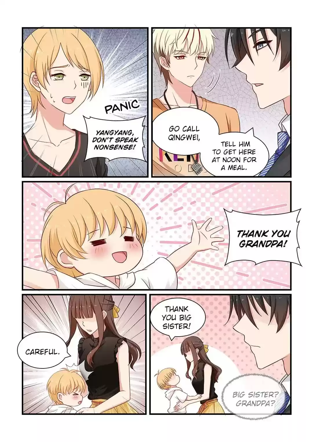 Zhiran Chenghun Chapter 103